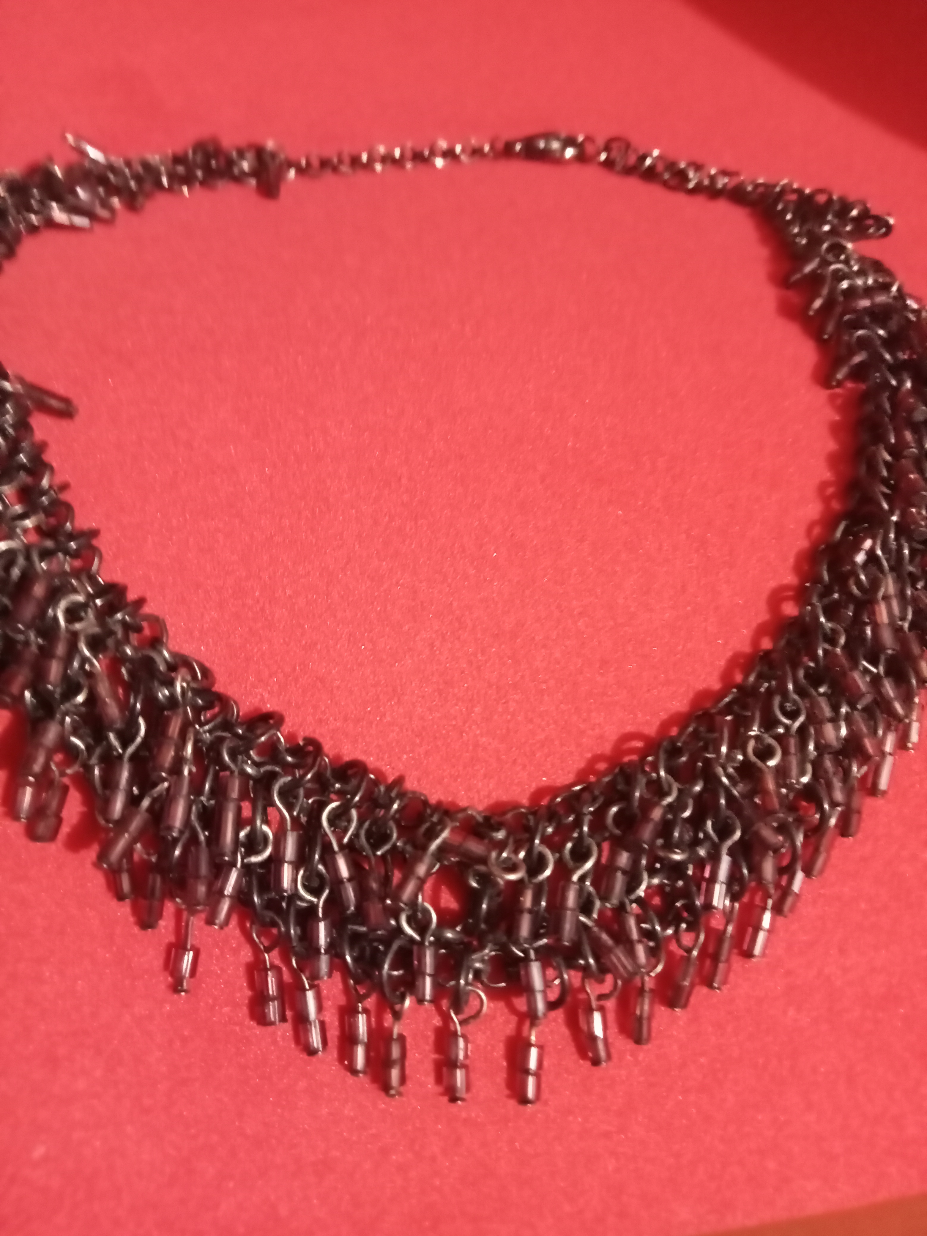 Sparkle Your Style With Gun Metal & Grape.