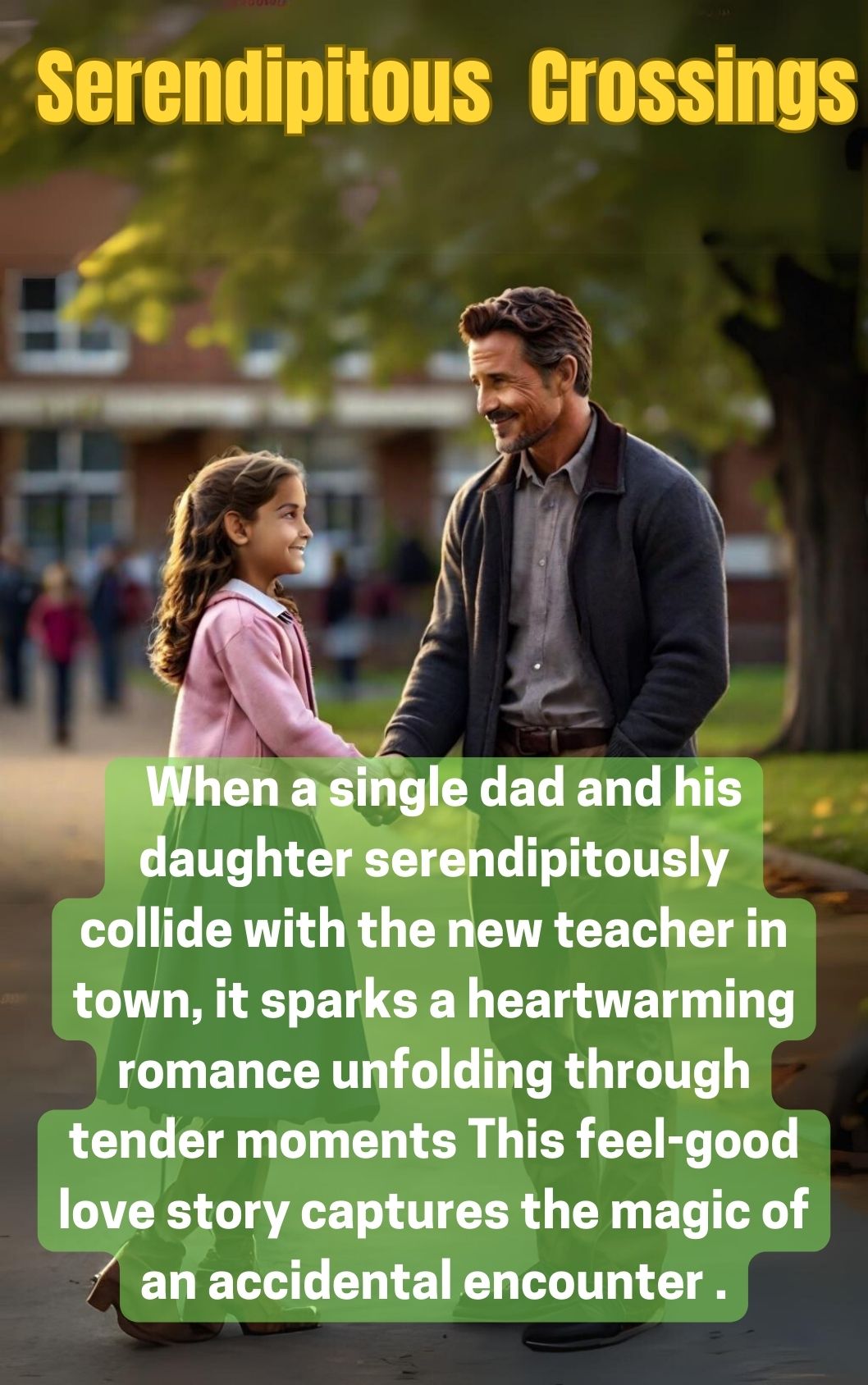 ‘Serendipitous Crossings