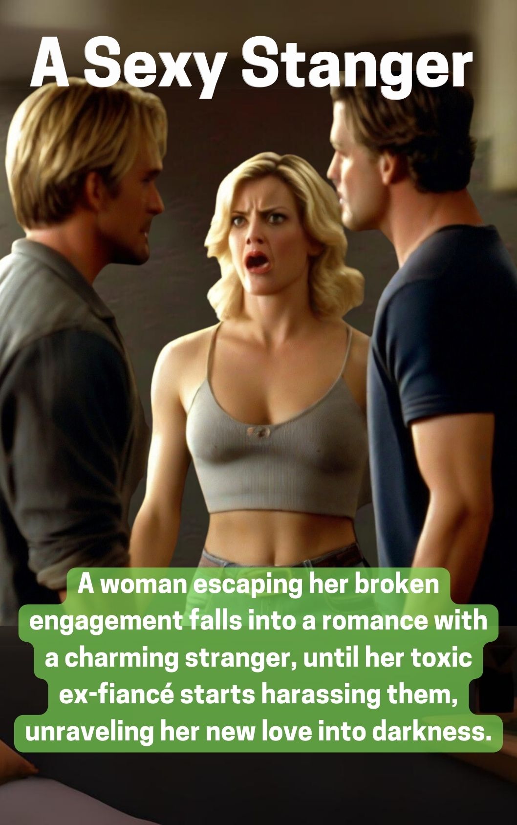 A  Sexy  Stranger