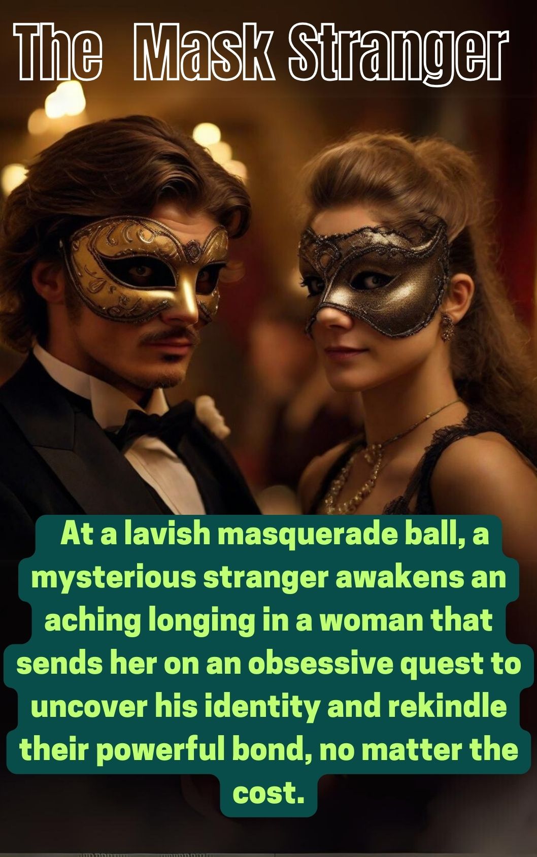 The  Mask  Stranger
