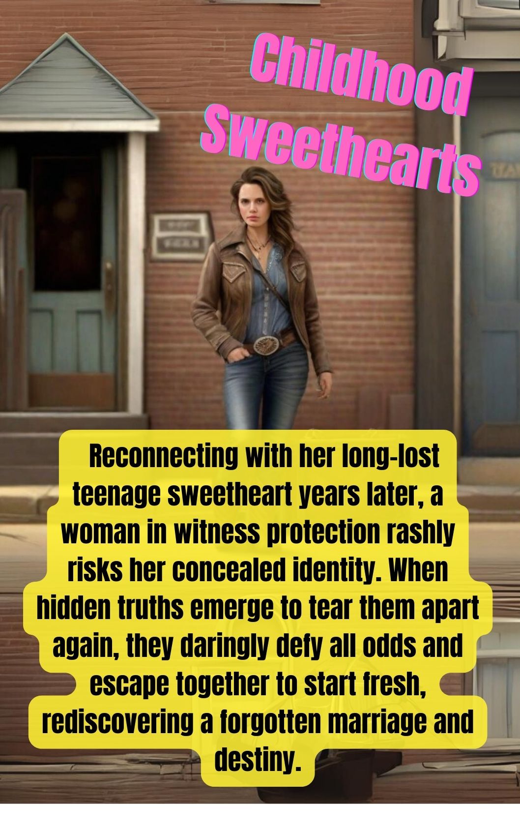 Childhood  Sweethearts