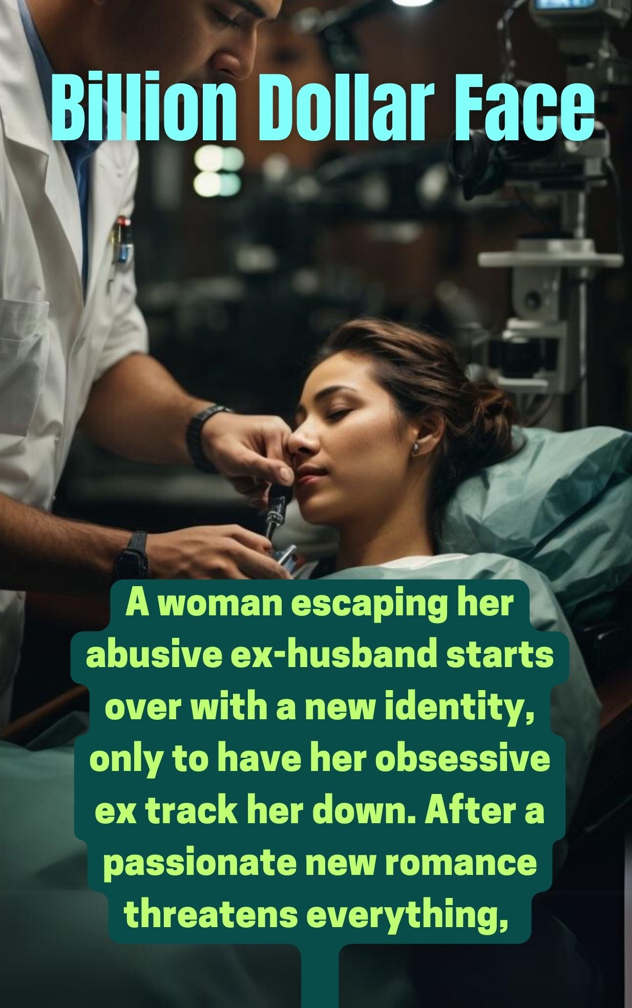 Billion Dollar  Face