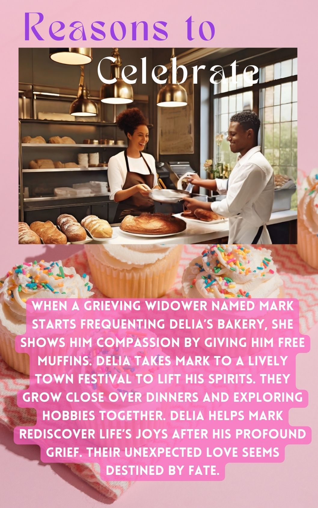 Reasons to Celebrate