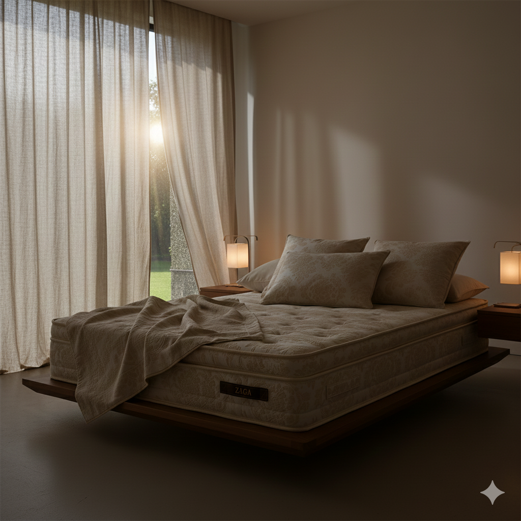 Matelas Sur-Mesure Haut de Gamme