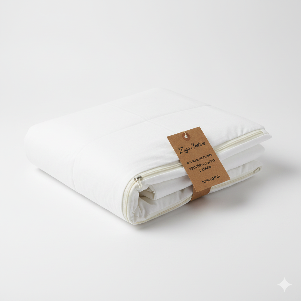 Protège-Couette "L'Écran"