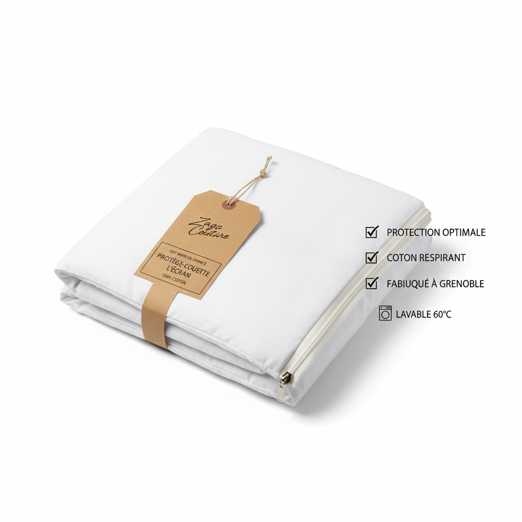 Protège-Couette "L'Écran"