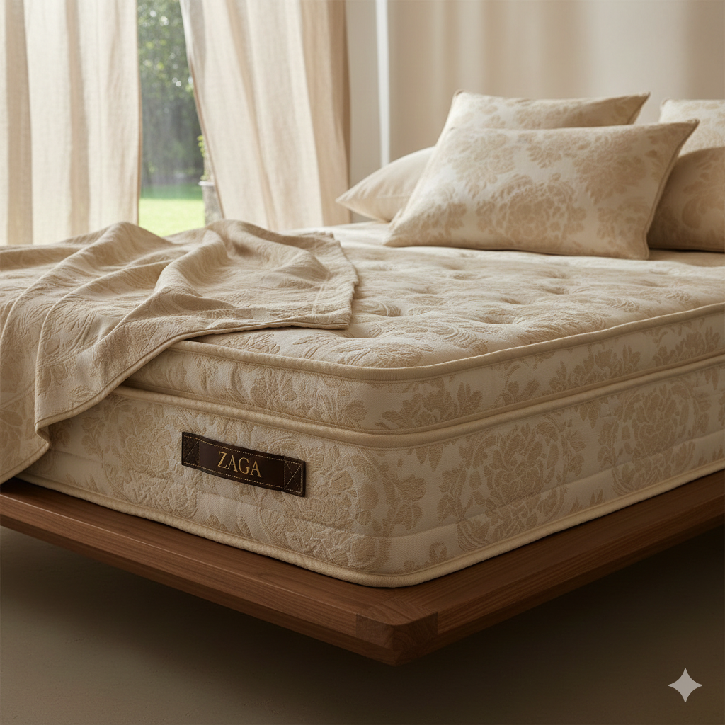 Matelas Sur-Mesure Haut de Gamme