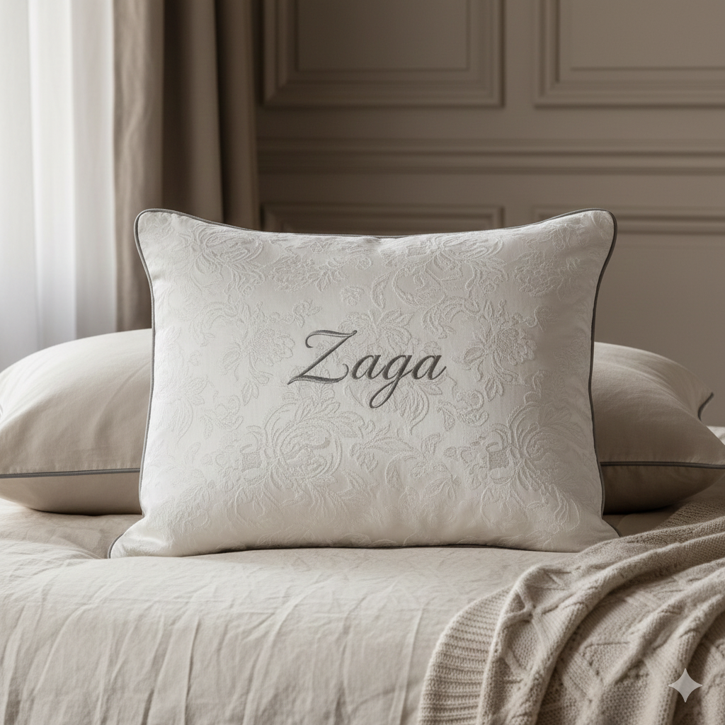 L’Oreiller "L'Infini" – Équilibre Absolu & Maintien Cervical