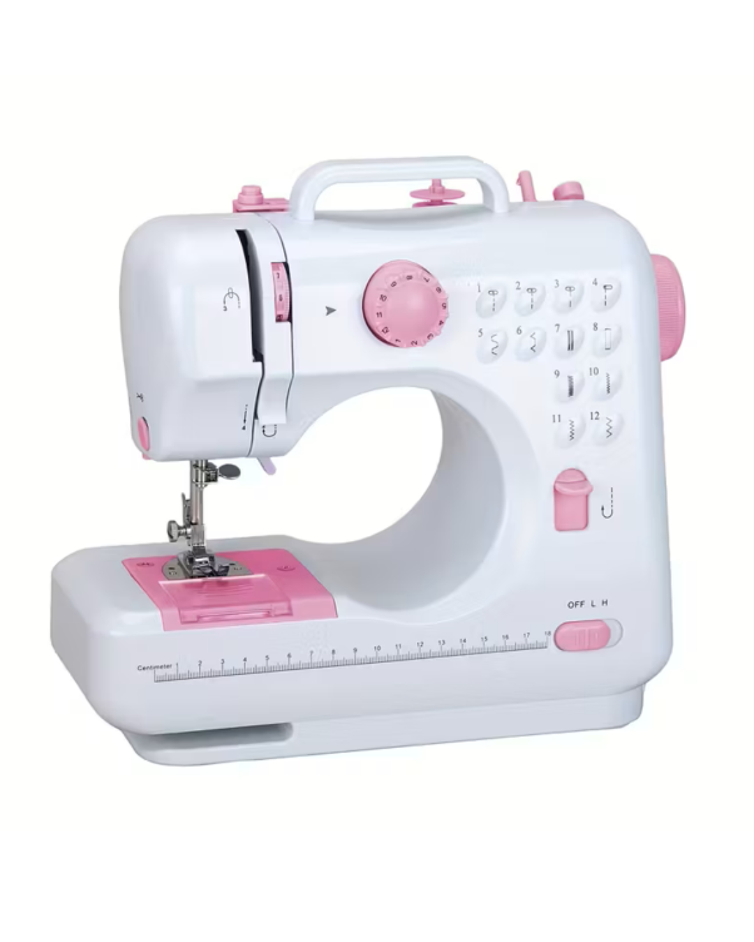 Kit Couture Débutant Zaga - Tissus de Qualité & Patron Trousse Inclus