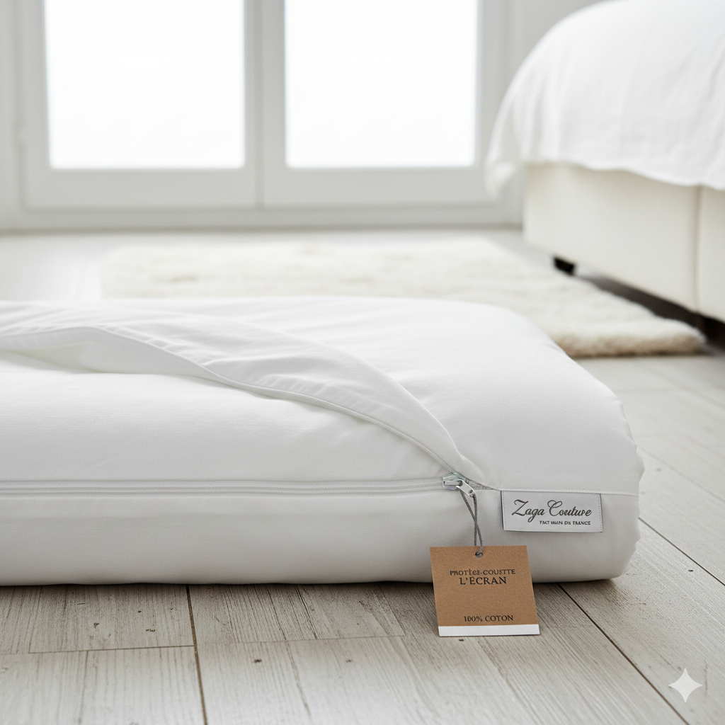 Protège-Couette "L'Écran"