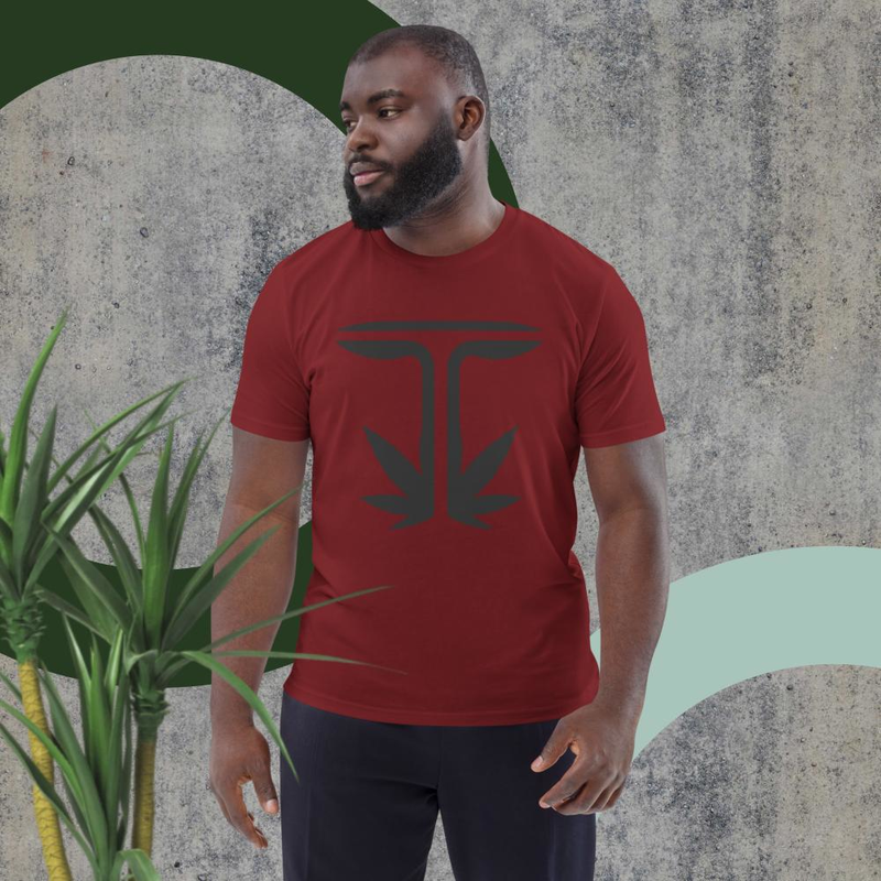 Unisex organic cotton t-shirt