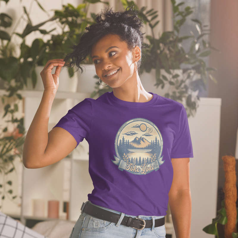 Short-Sleeve Unisex T-Shirt