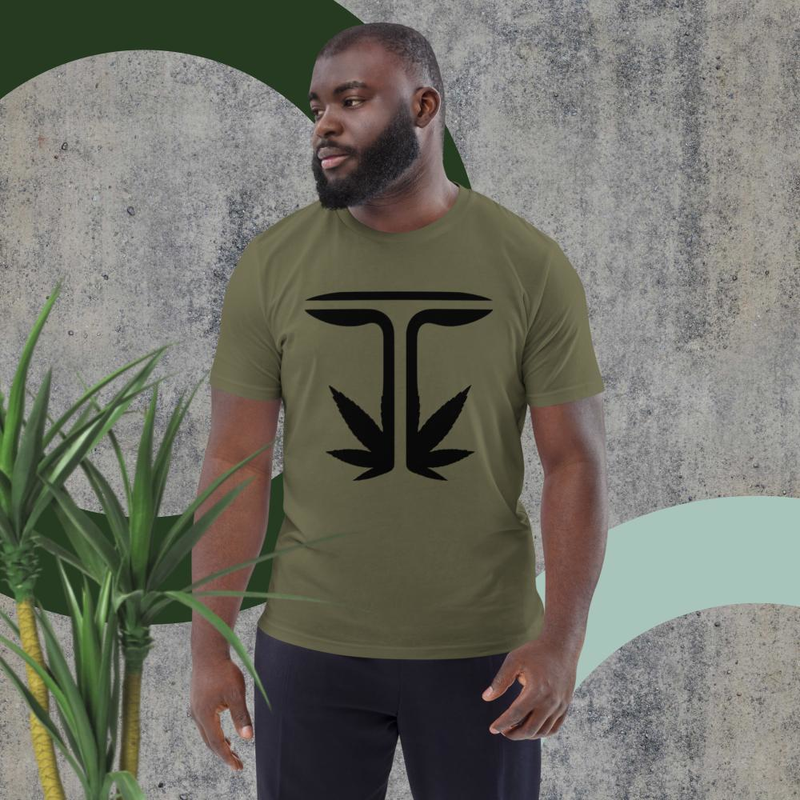 Unisex organic cotton t-shirt