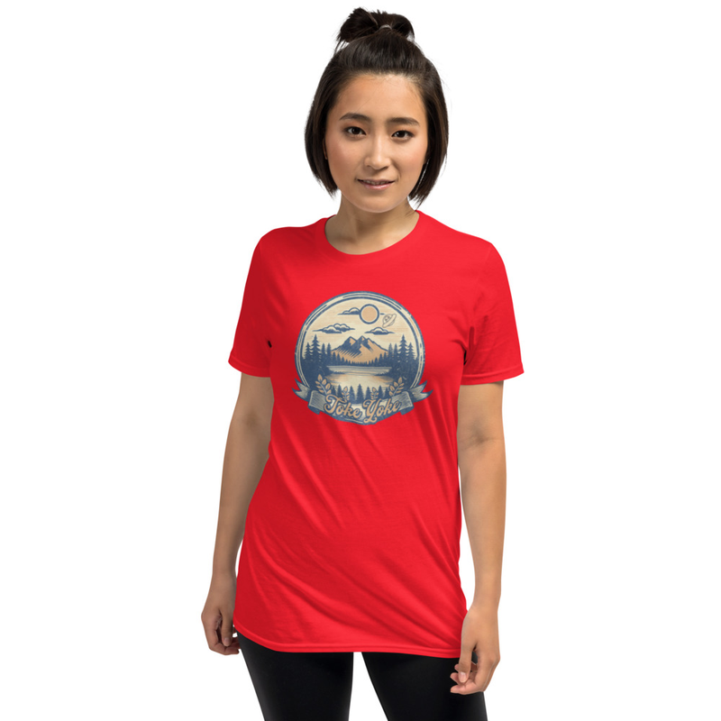 Gildan Short-Sleeve Unisex T-Shirt