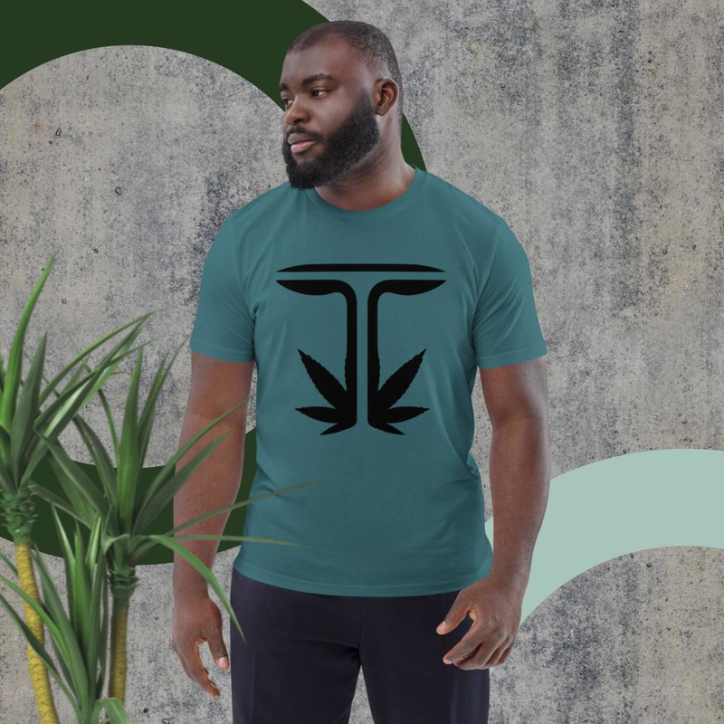 Unisex organic cotton t-shirt