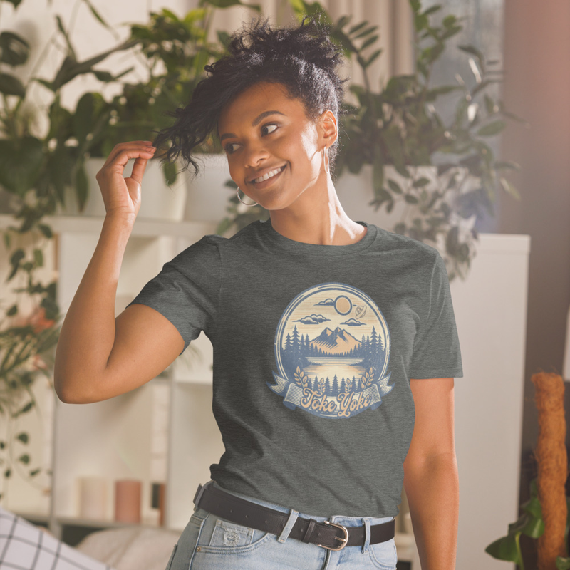 Short-Sleeve Unisex T-Shirt