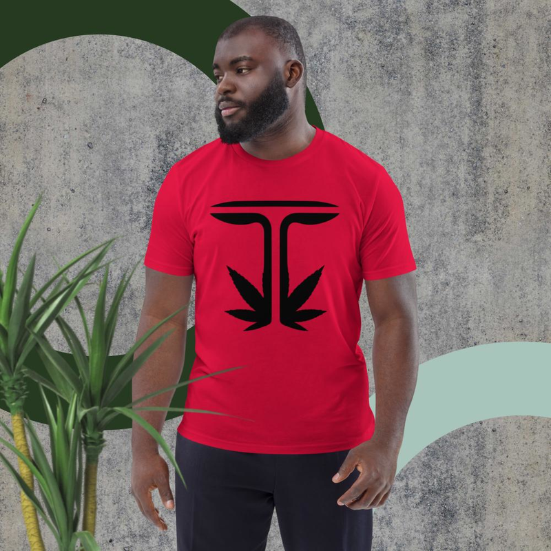 Unisex organic cotton t-shirt