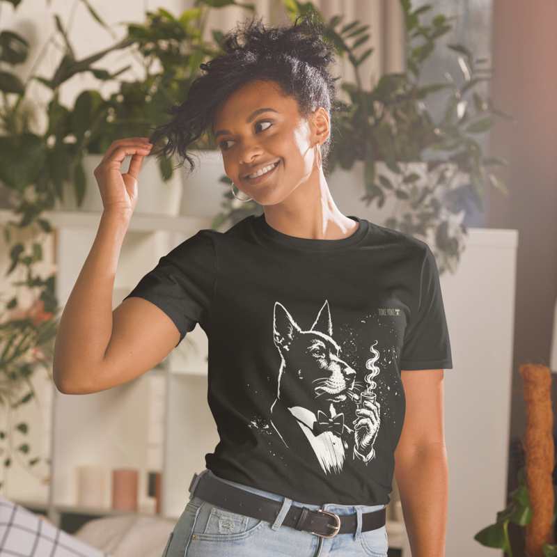 Gildan Unisex Shepherd T-Shirt