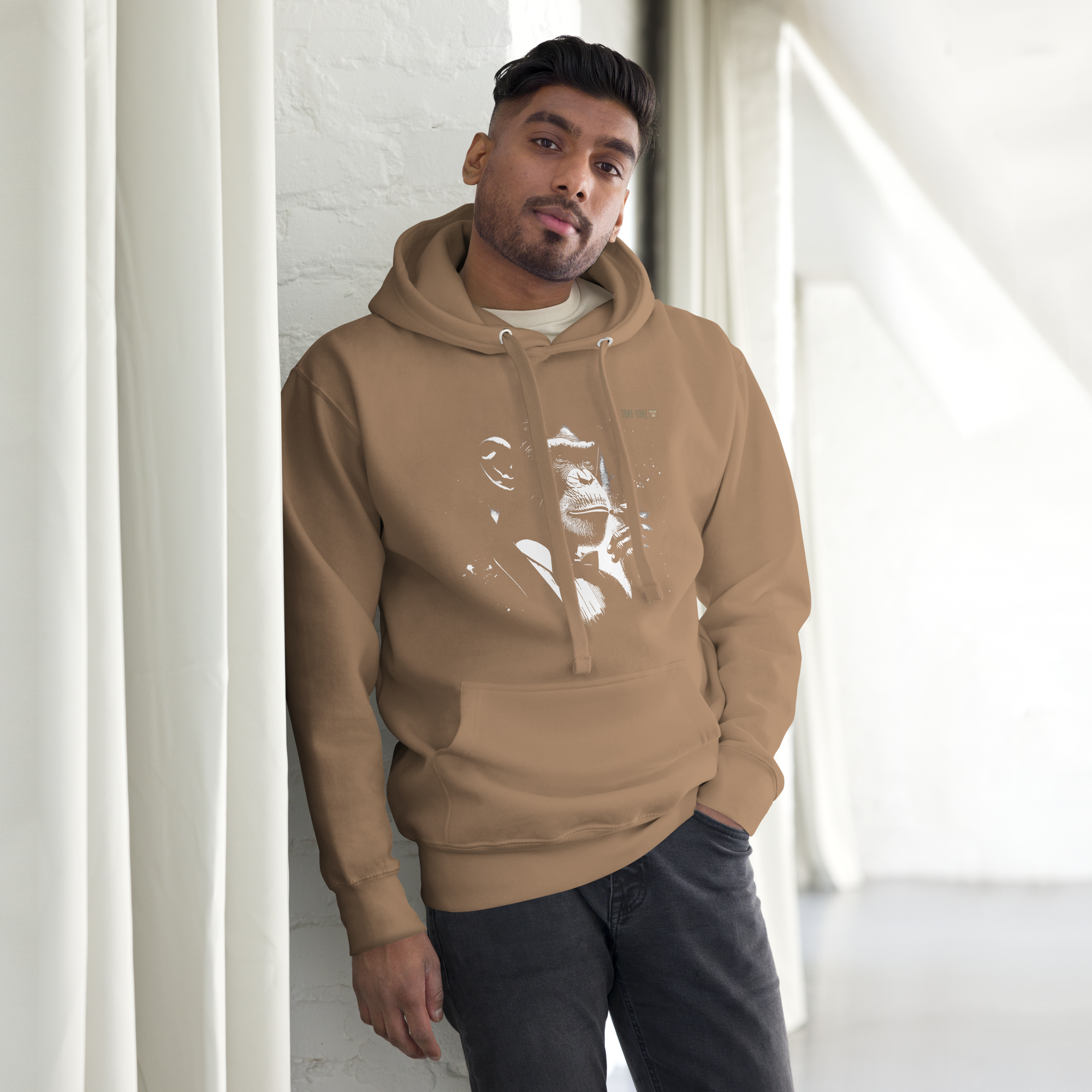 Heritage Unisex Hoodie