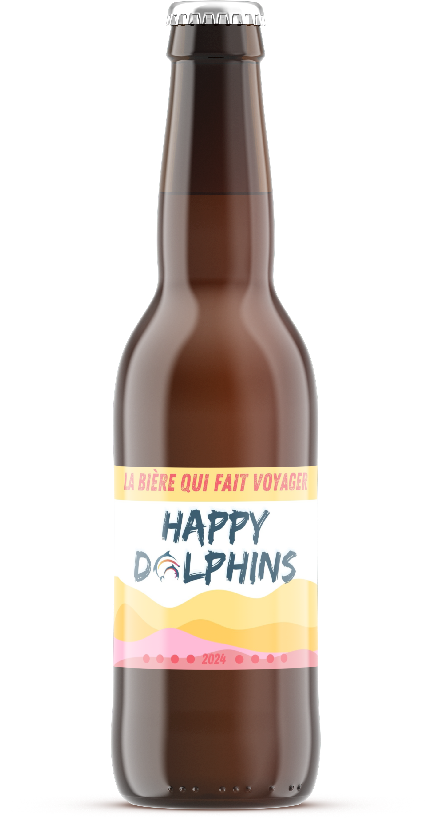 La "Happy Dolphins"