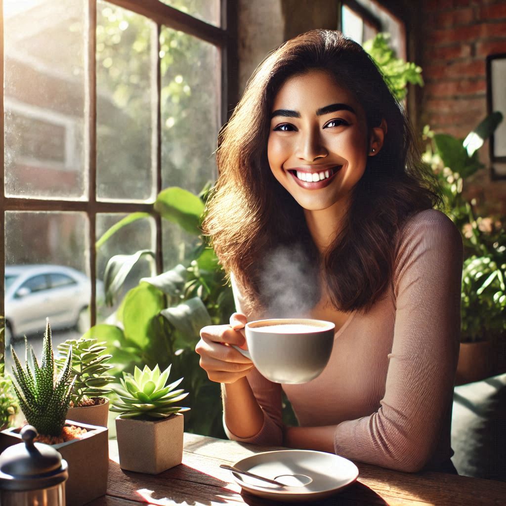 Invítame un Café