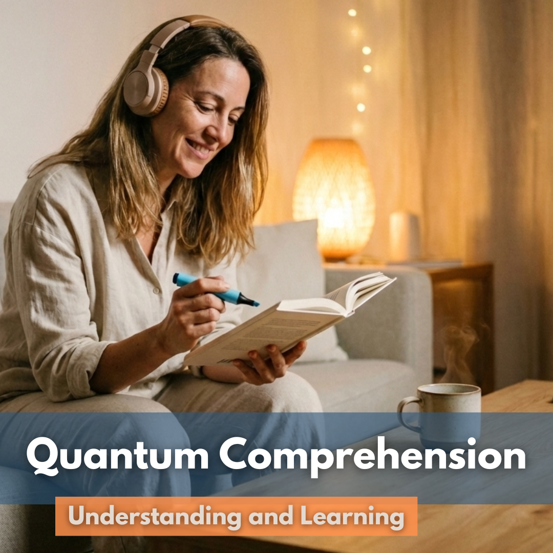 Quantum Comprehension