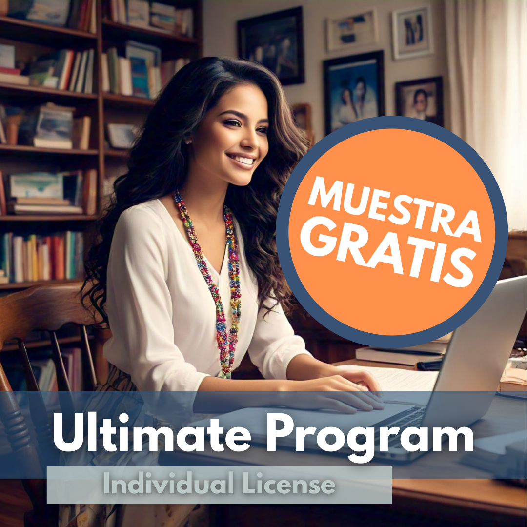 Free Sample Ultimate Program