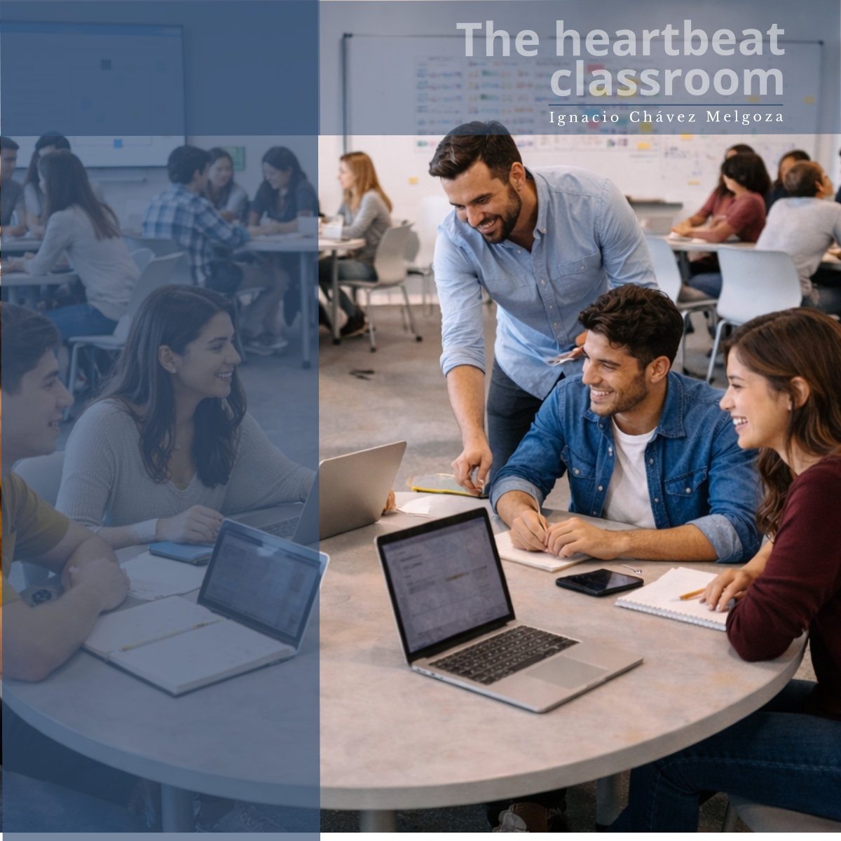 The heartbeat classroom