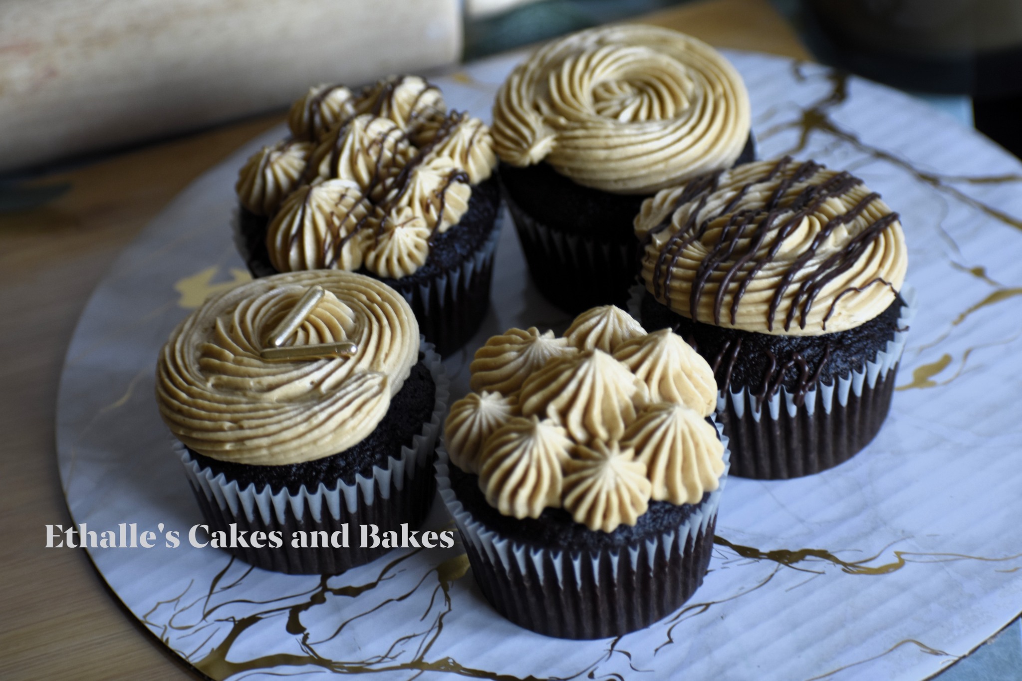Delicious Cupcakes- 24 pack
