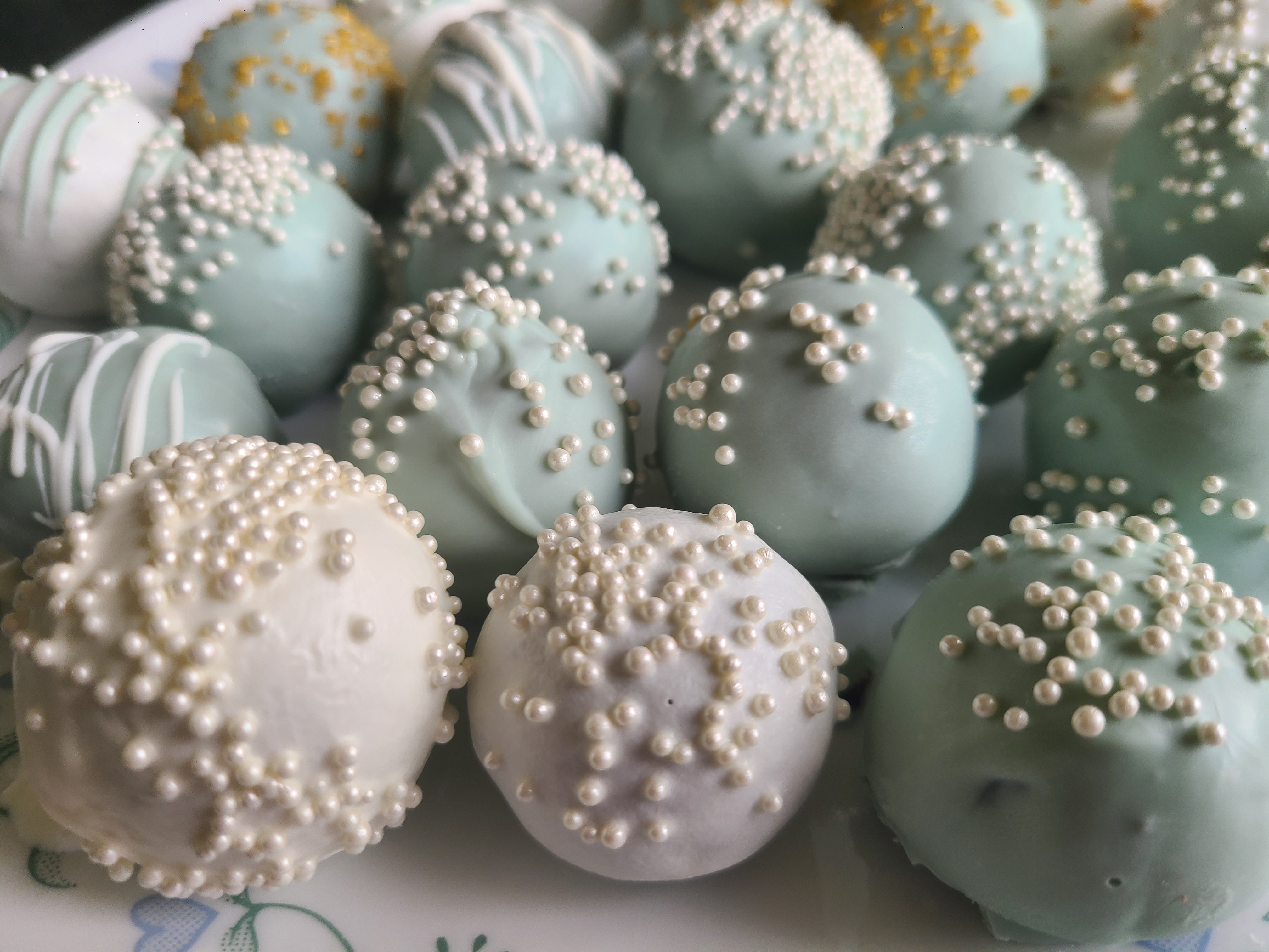 Cake Truffles