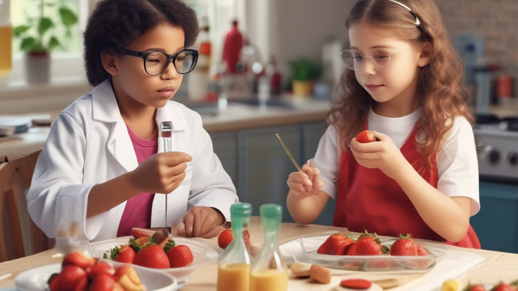 DNA in Your Hands - Guide 