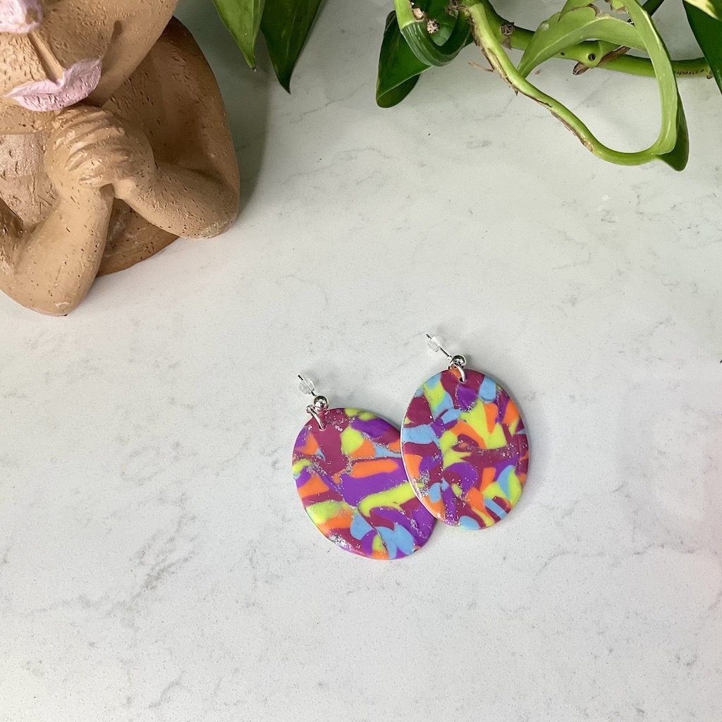 Neon Easter Eggs