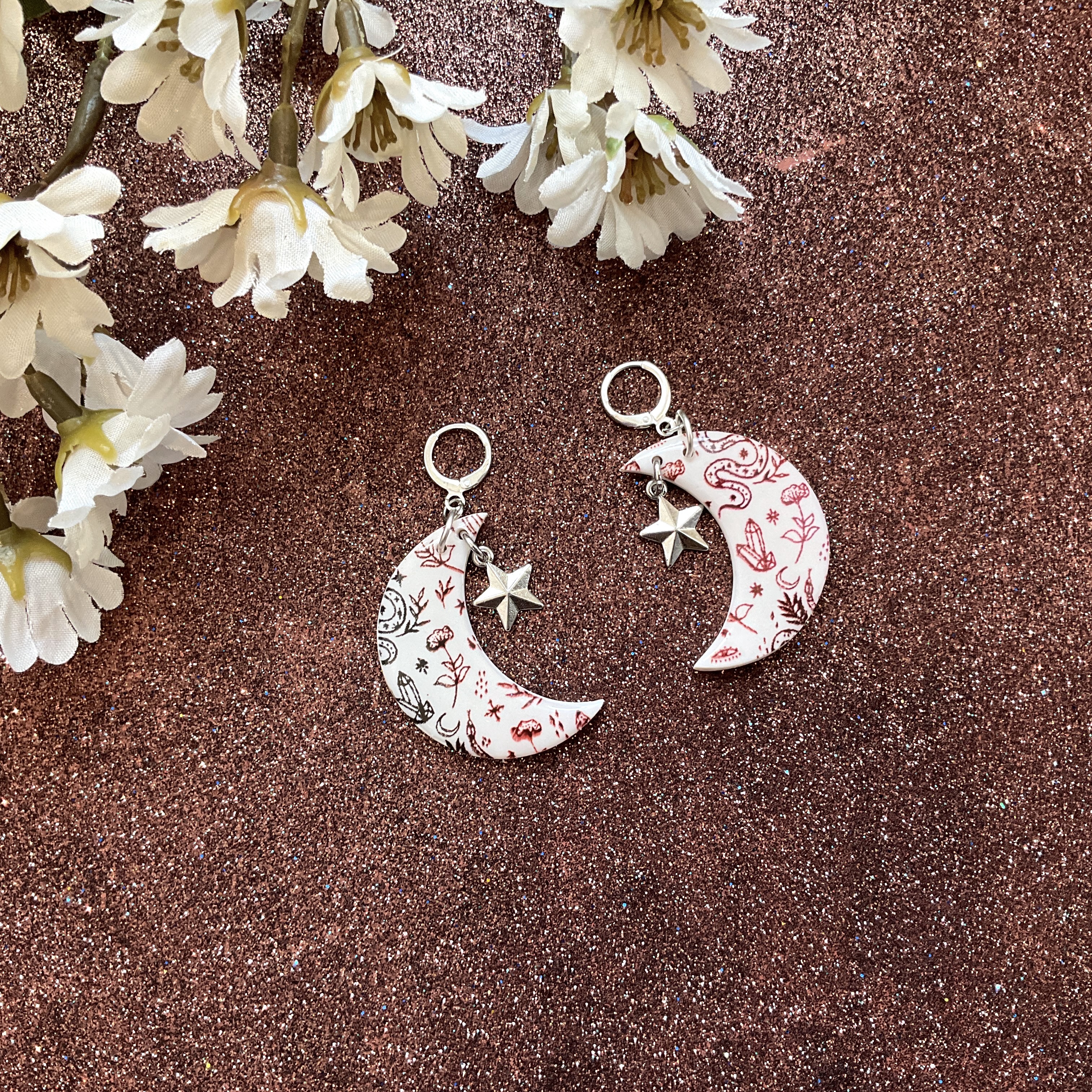 Serpent Half-Moon Collection