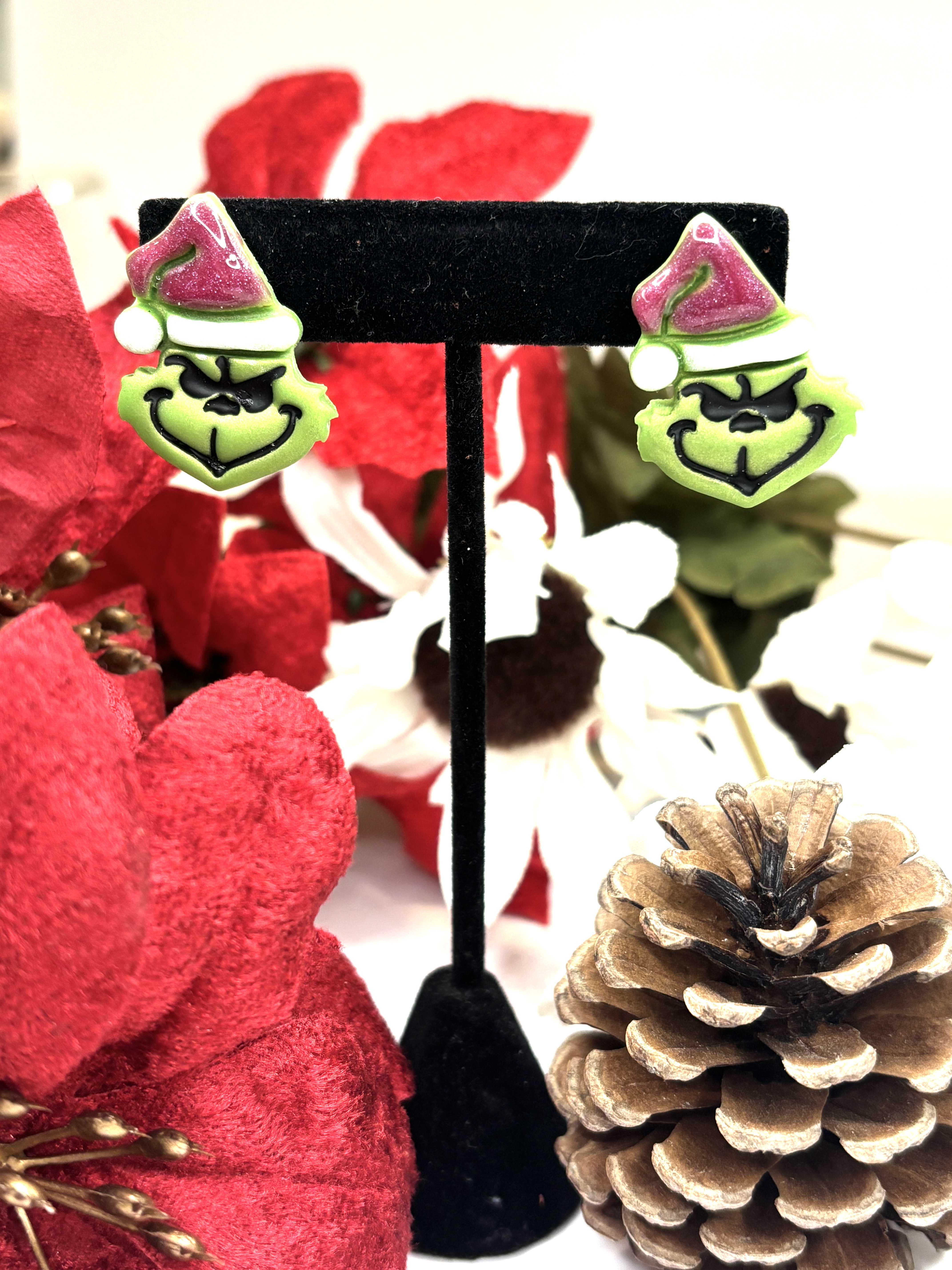 Mr. Grinch