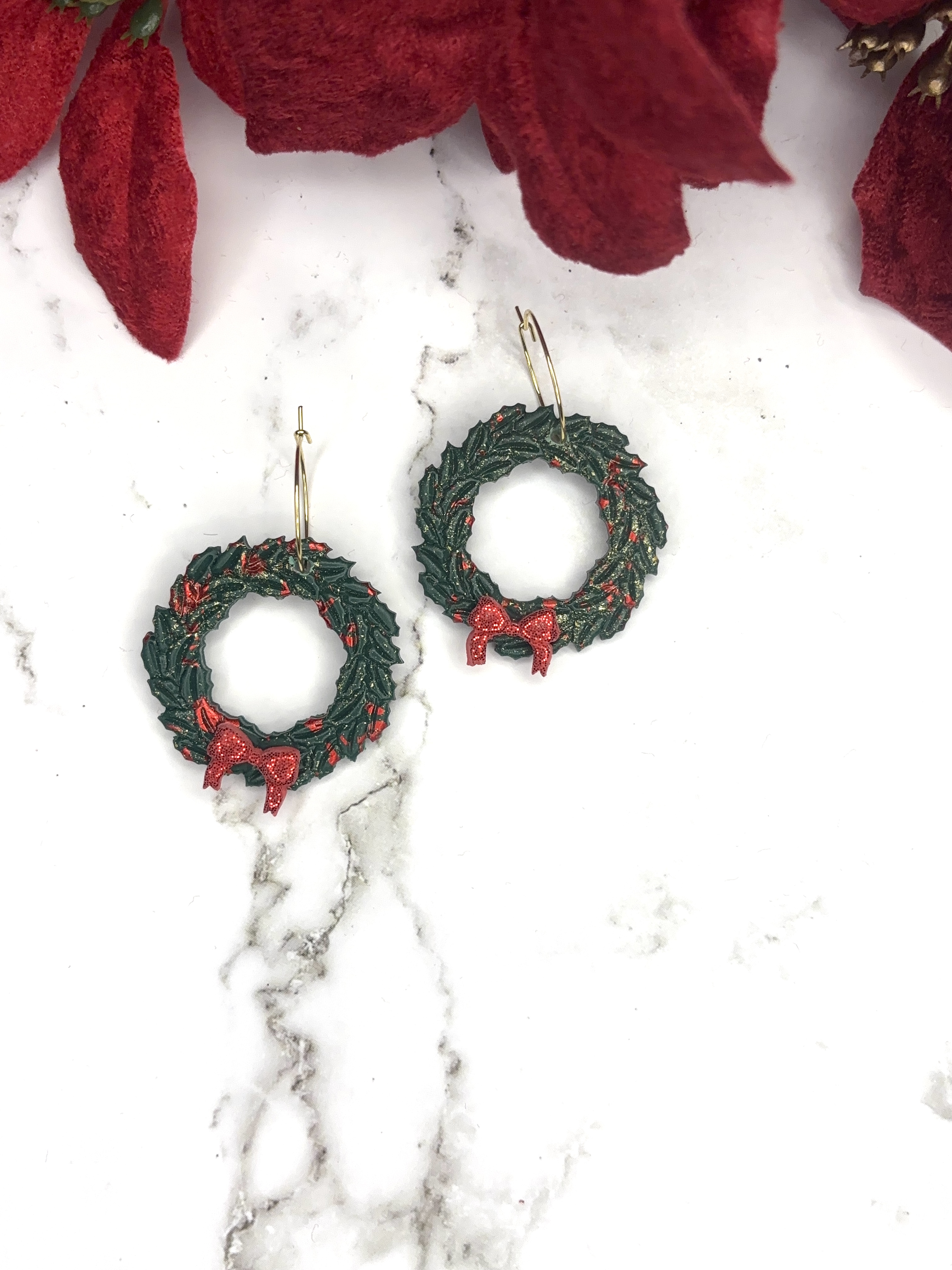 Holiday Wreaths
