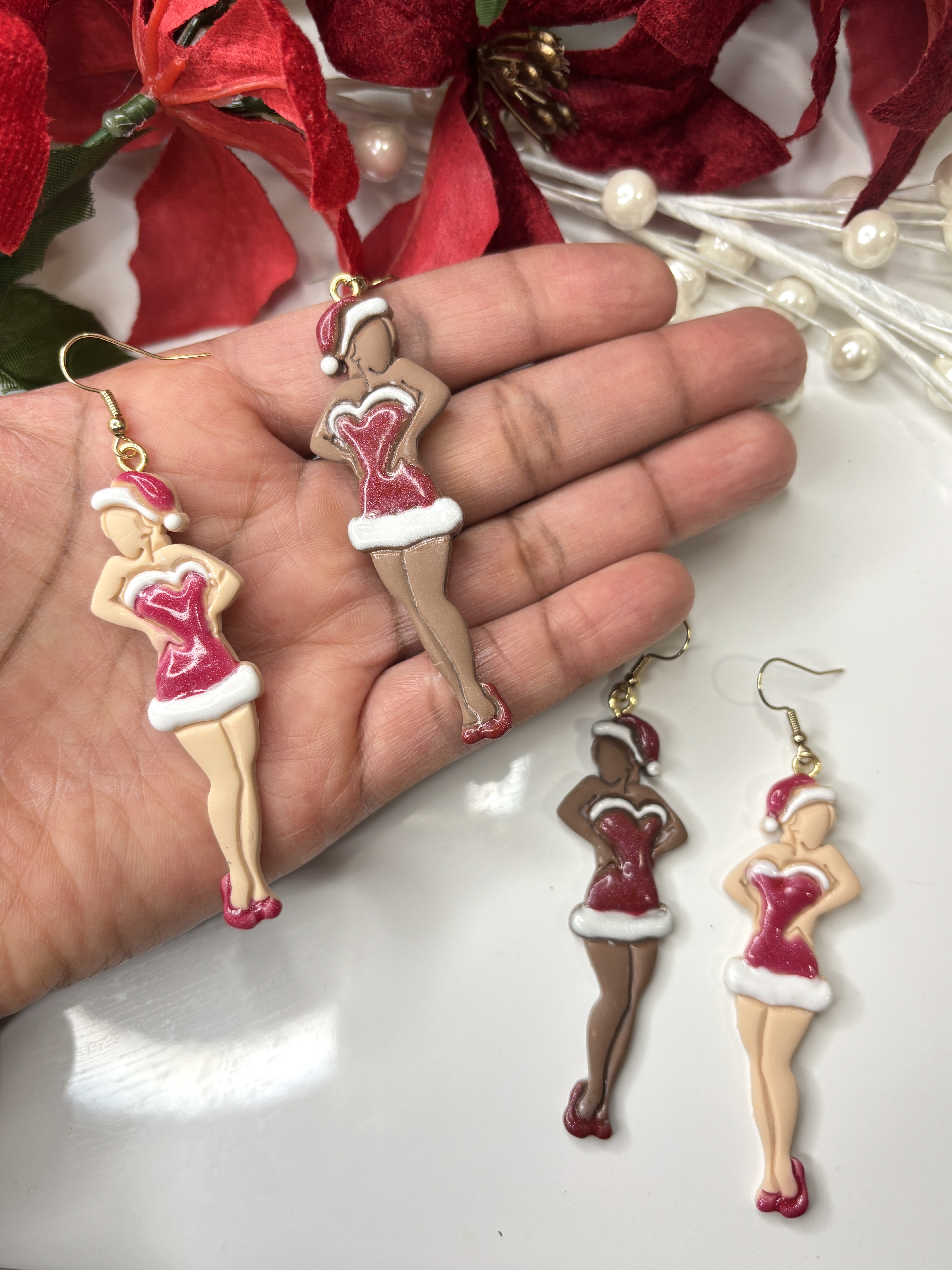 Santa, Baby