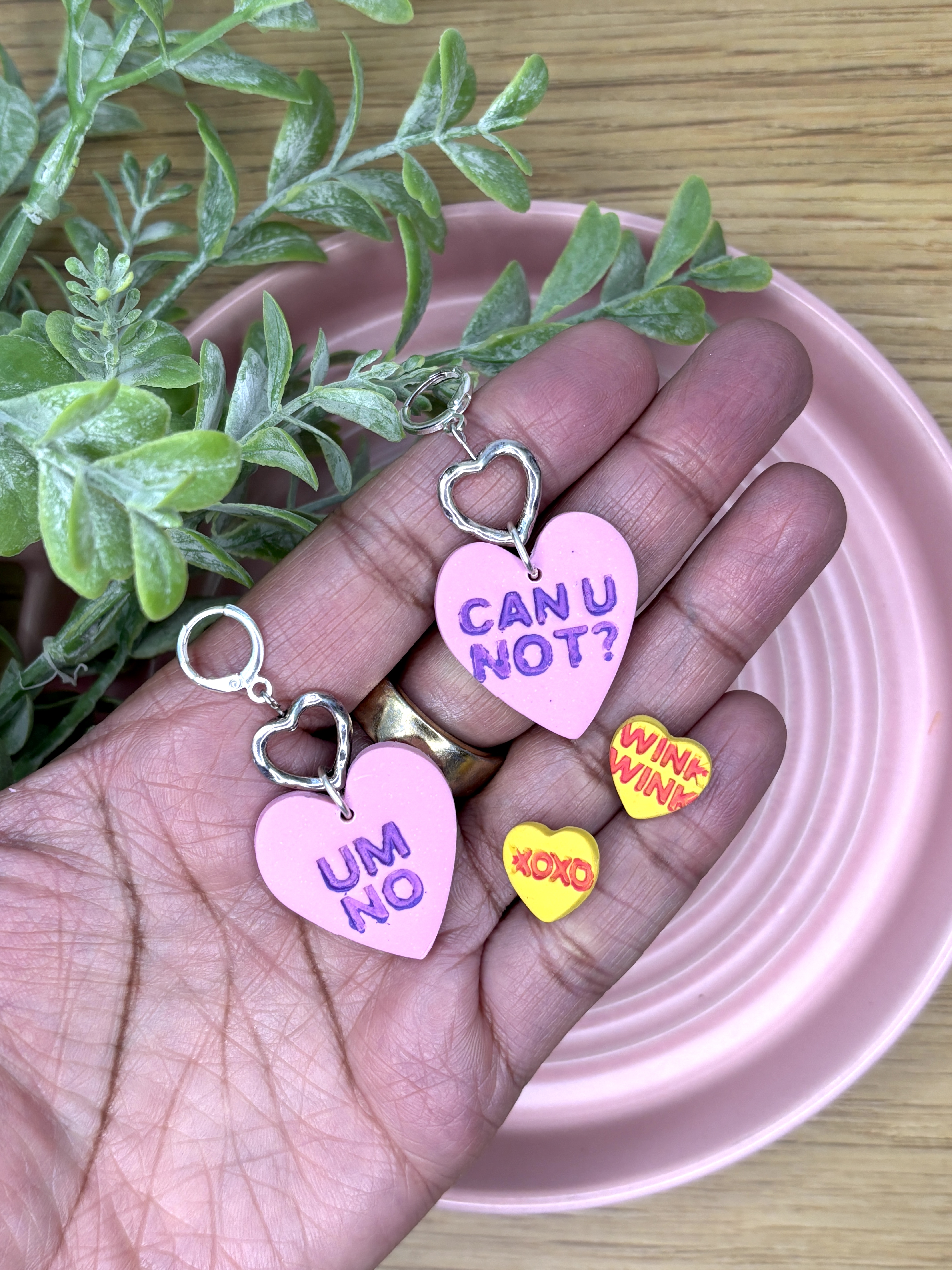 Sweet & Sour Hearts 