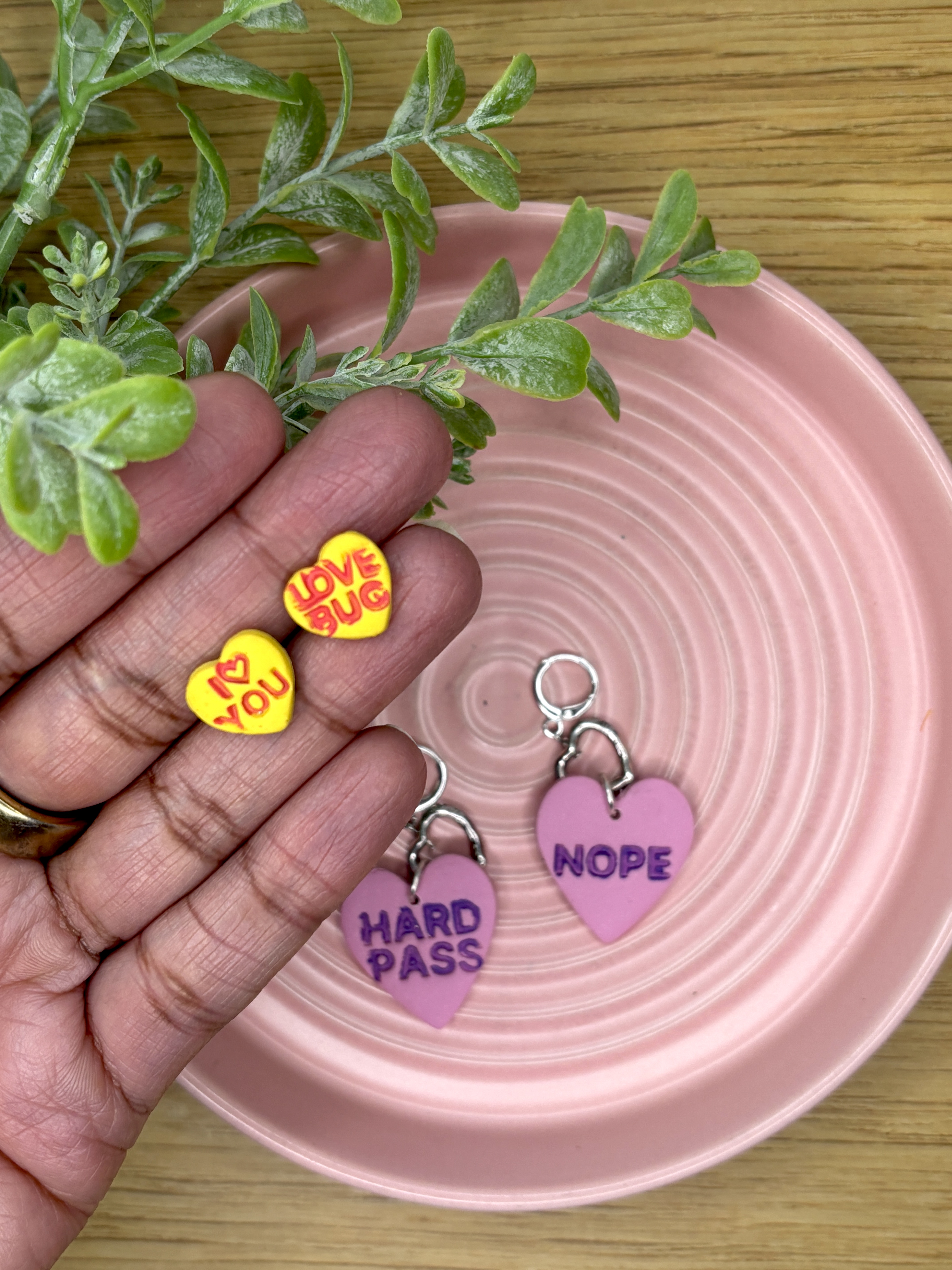 Sweet & Sour Hearts 