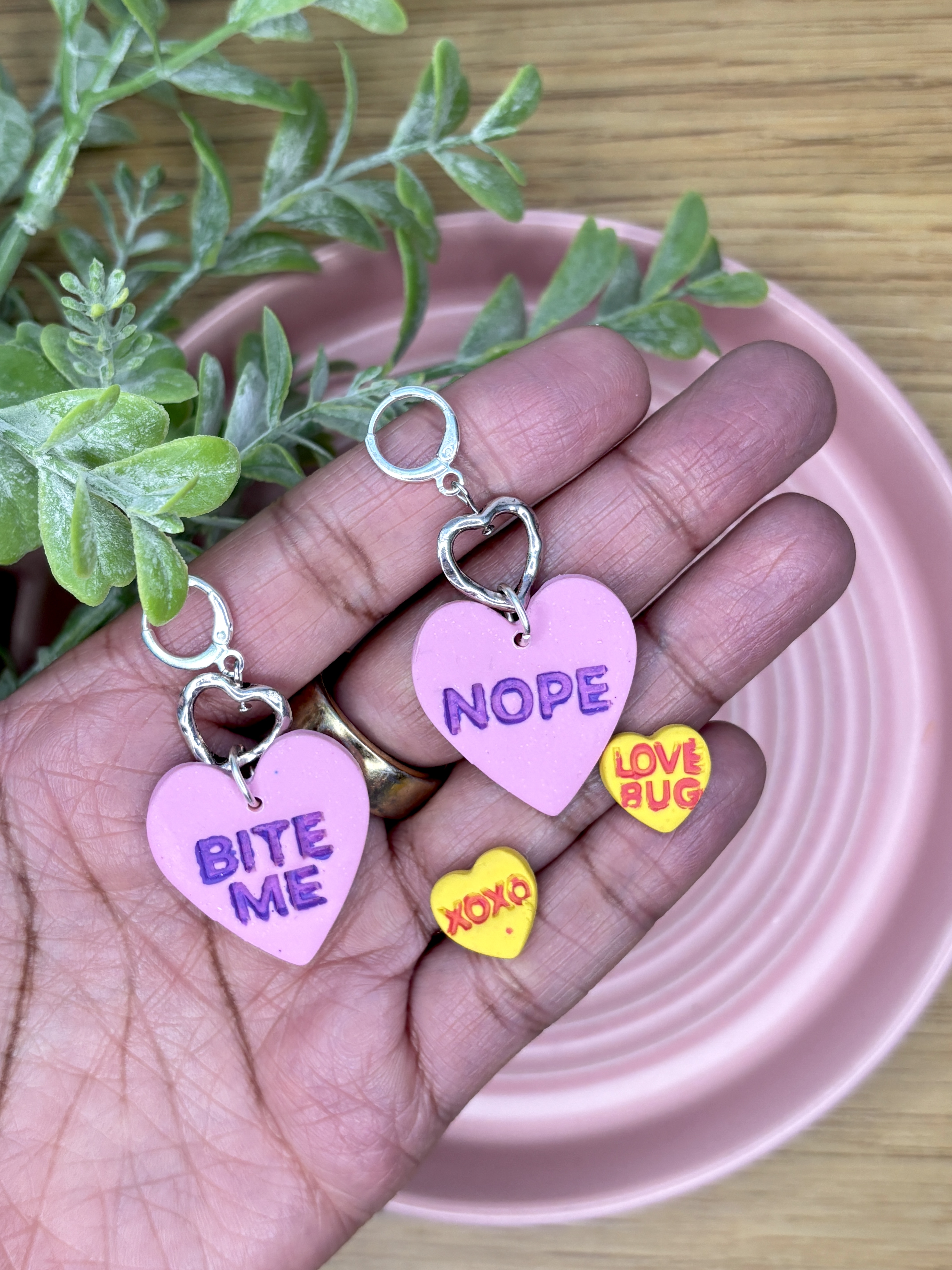 Sweet & Sour Hearts 