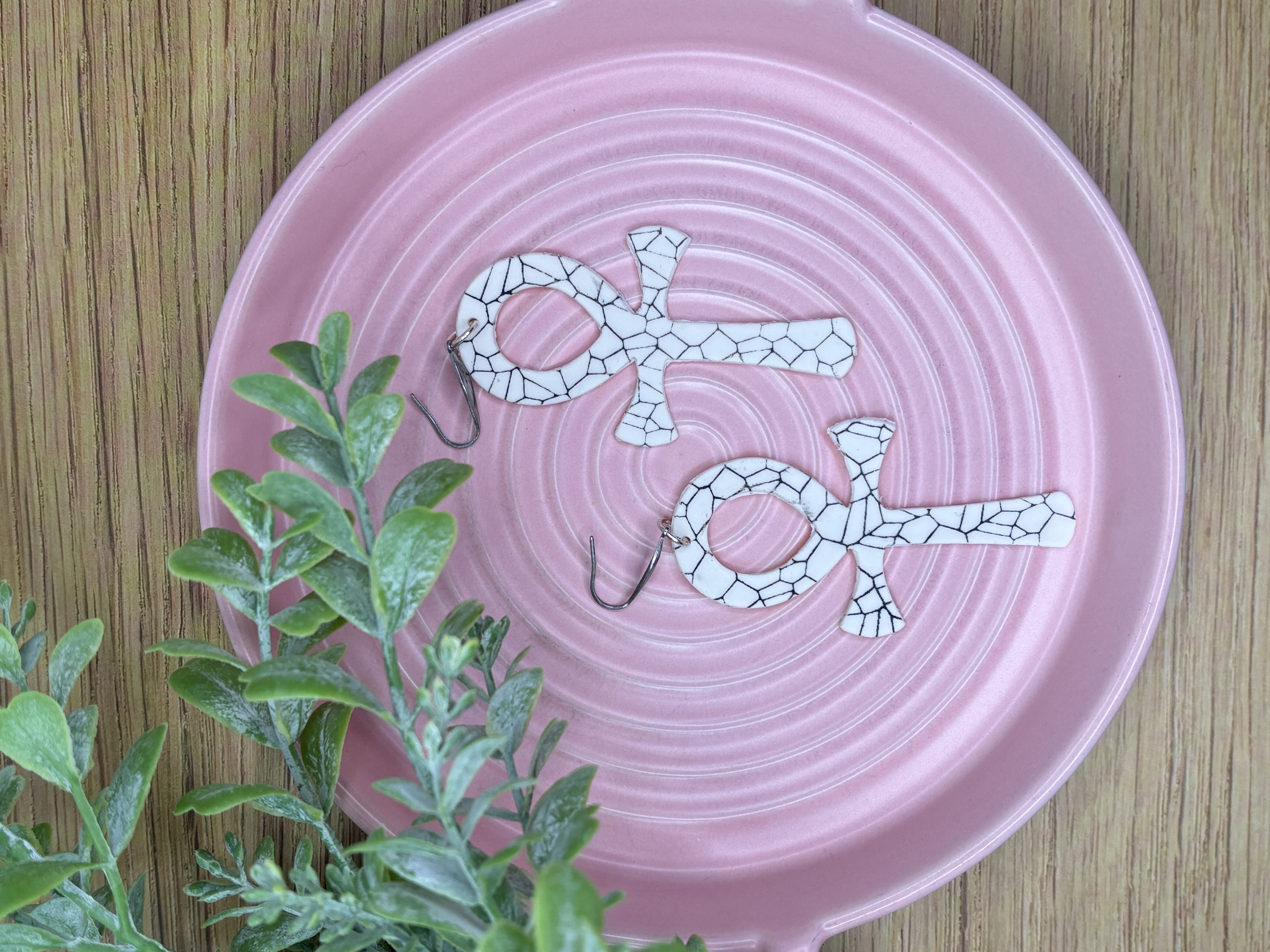 Marbled Ankh Collection 
