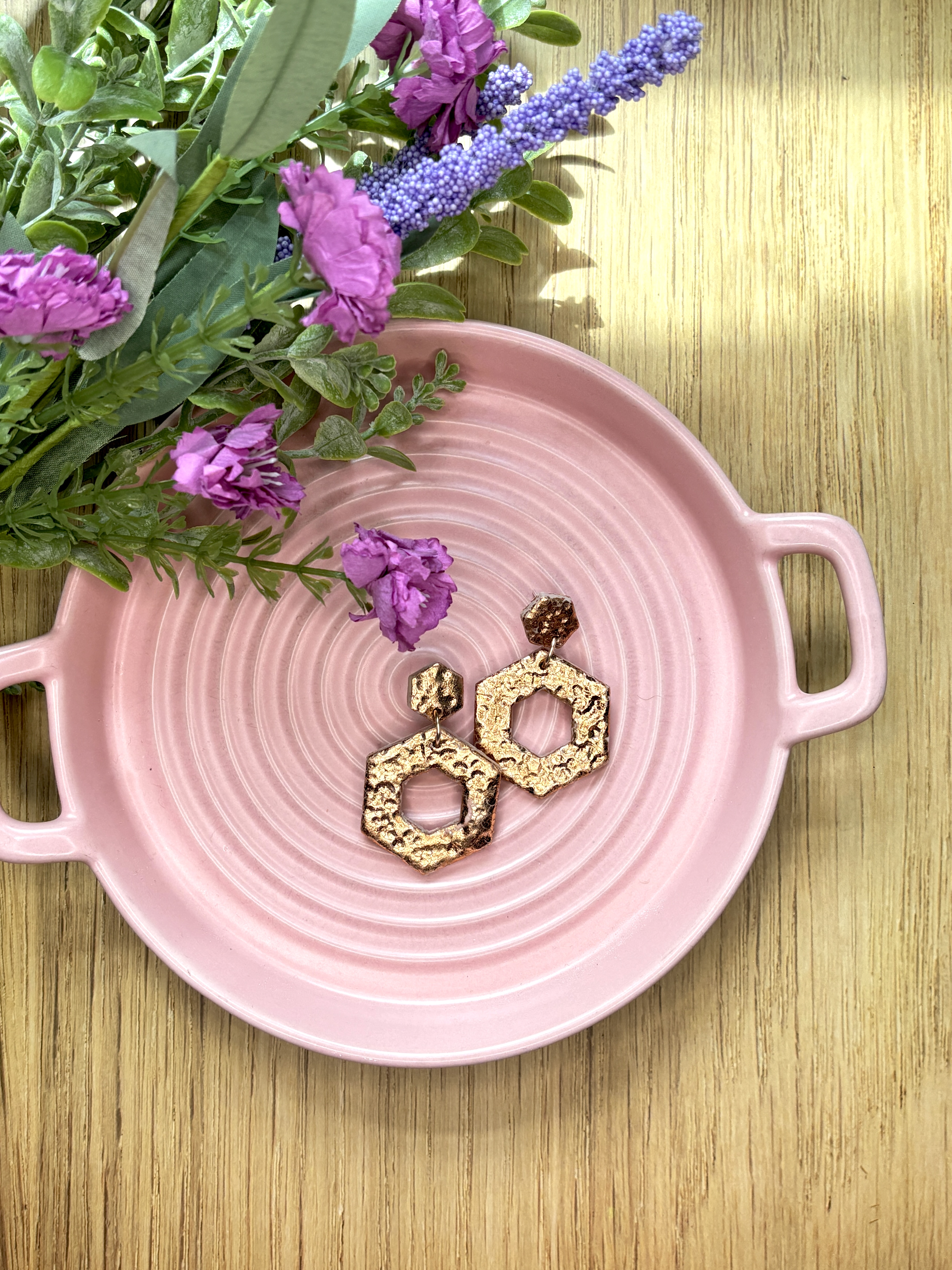Stamped Metal Collection 