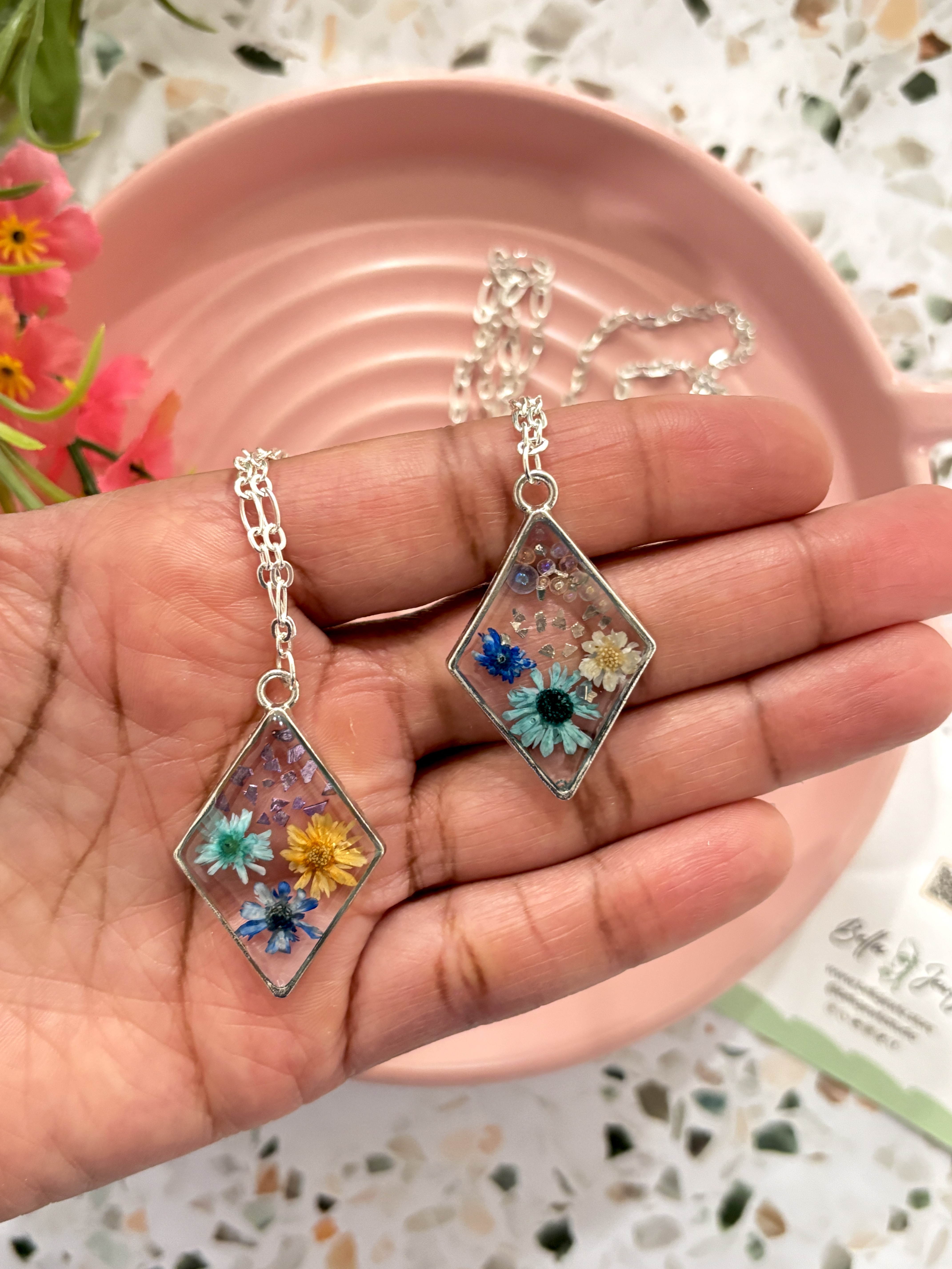 Botanical Necklace