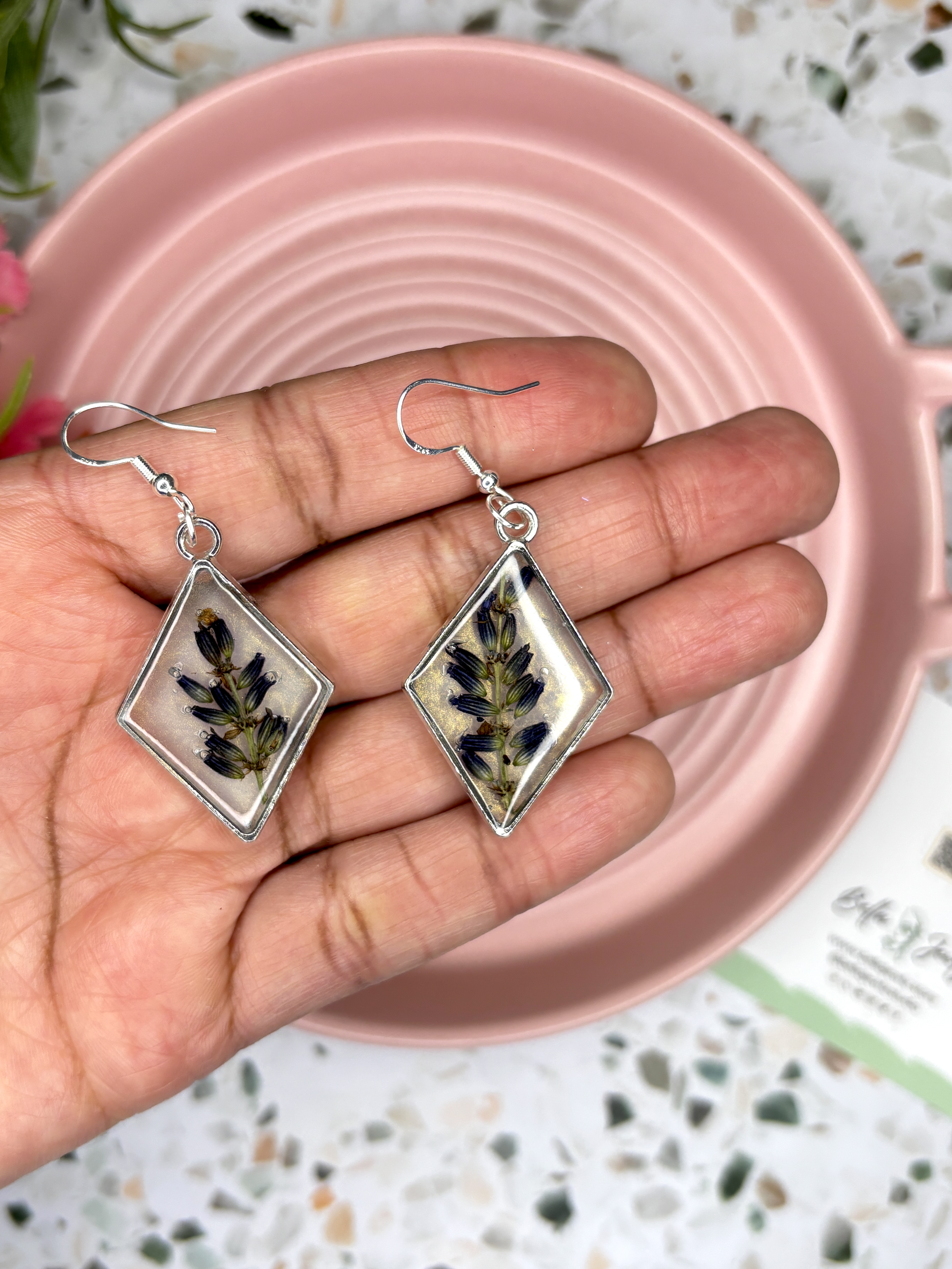 Lavender Diamonds