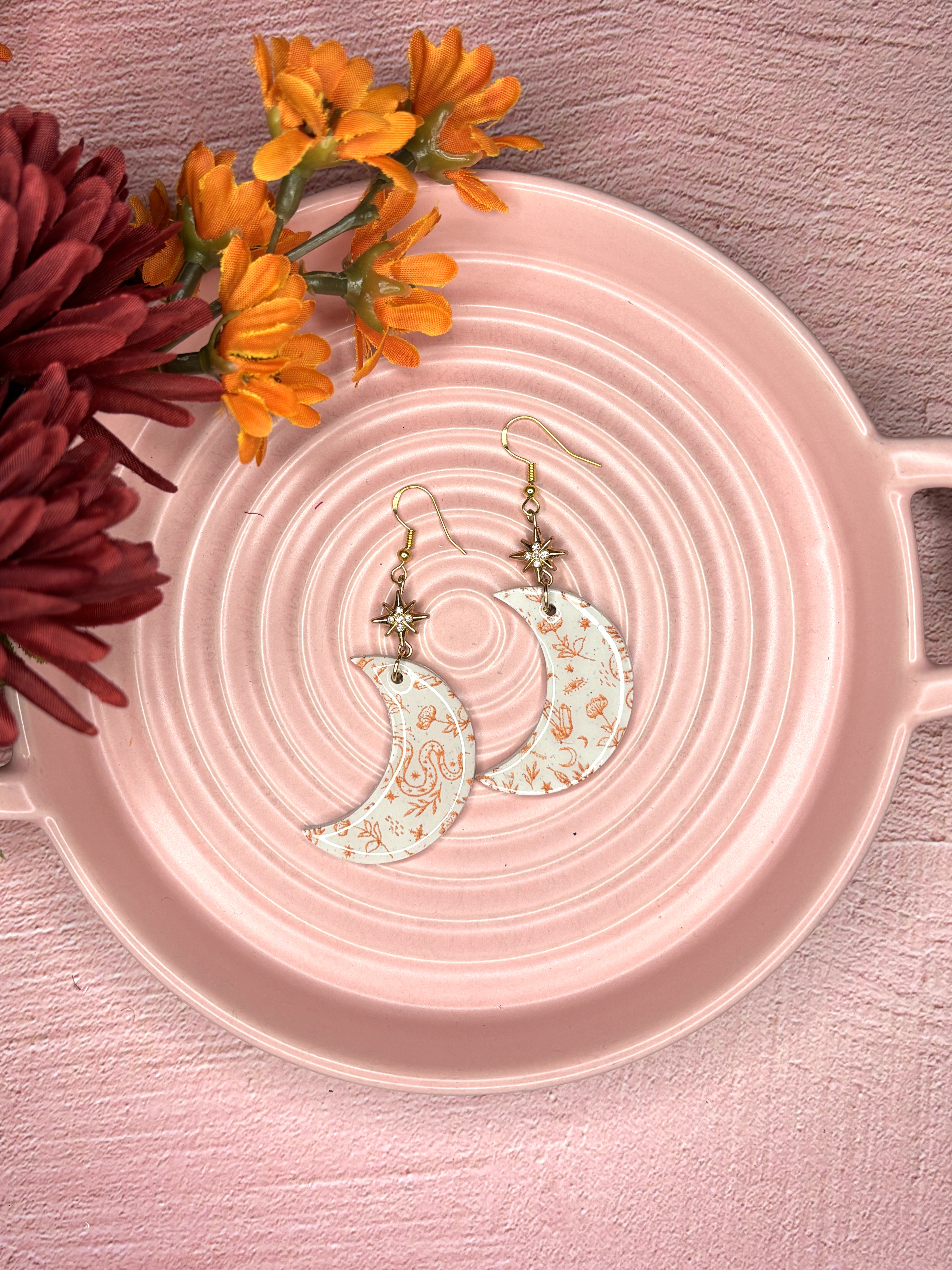 Serpent Half-Moon Collection