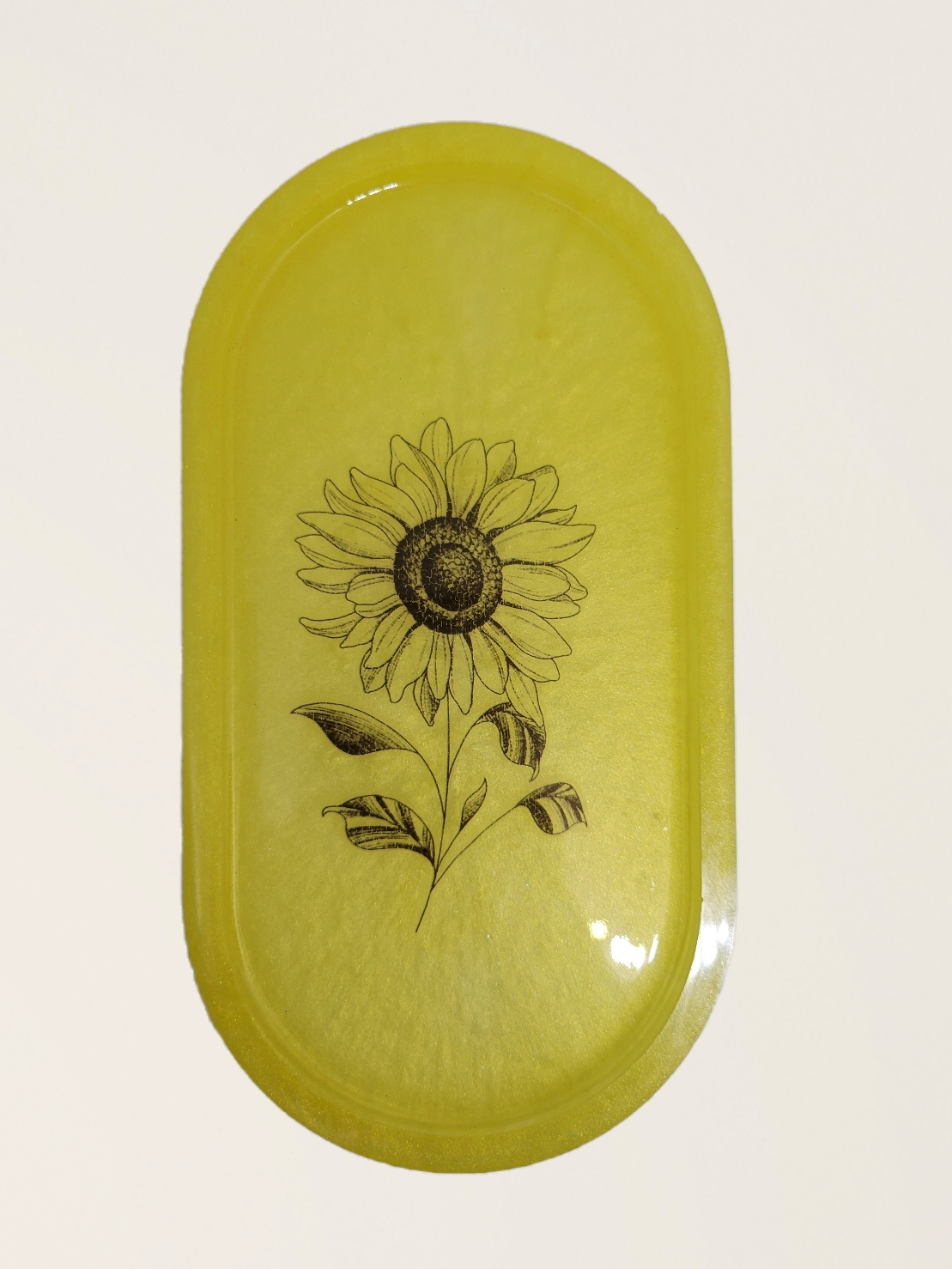 Sunflower Trinket Tay
