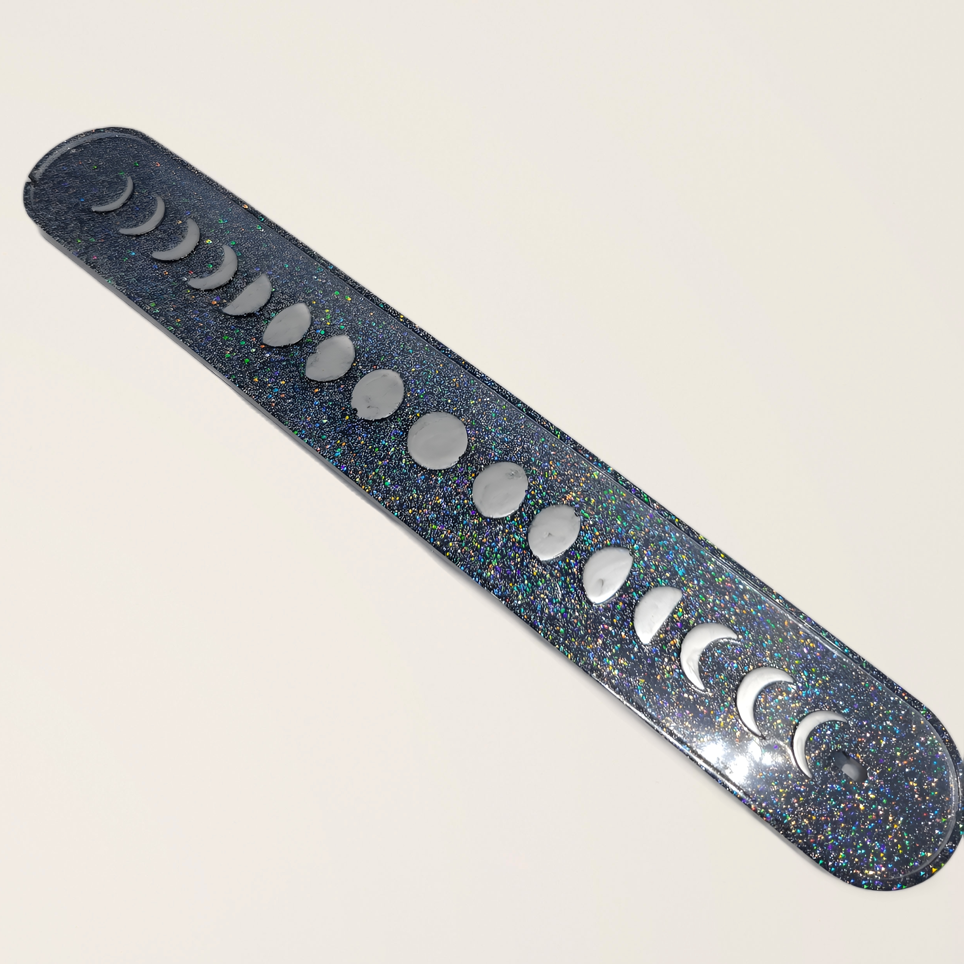 Moon Phases Incense Holder 