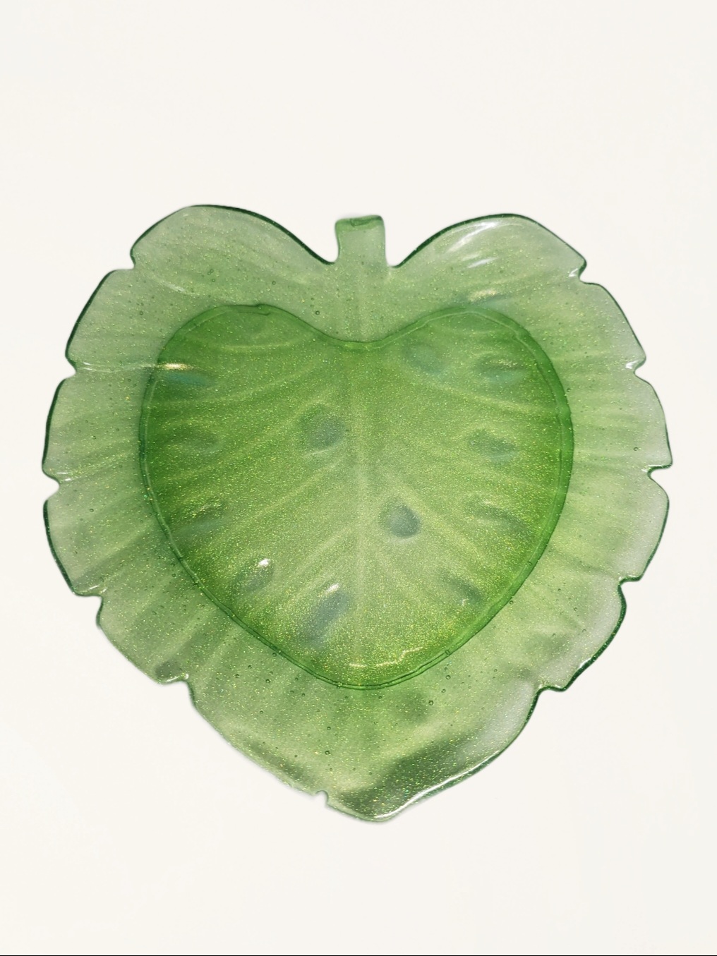 Monstera Leaf Tray