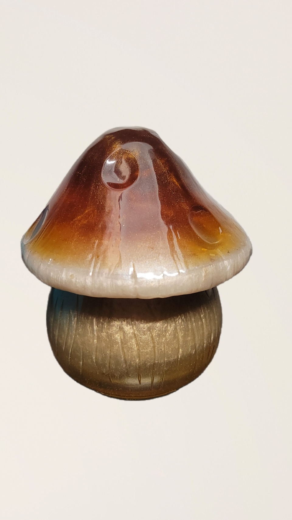 Mushroom Jar