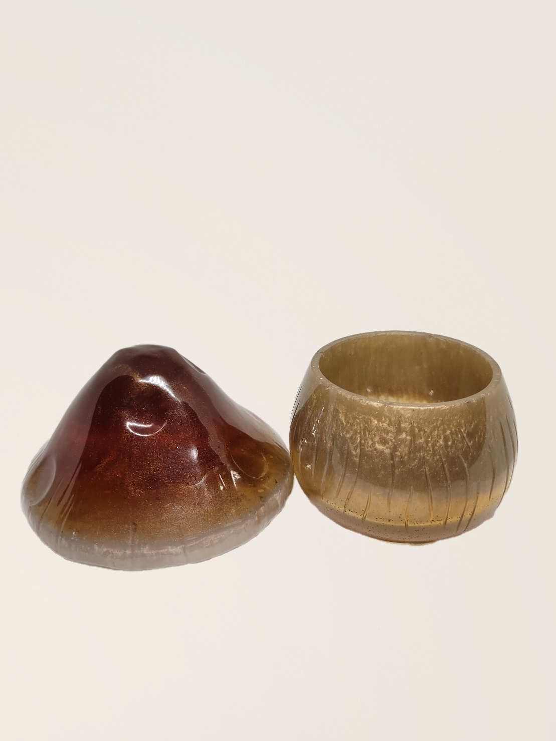 Mushroom Jar