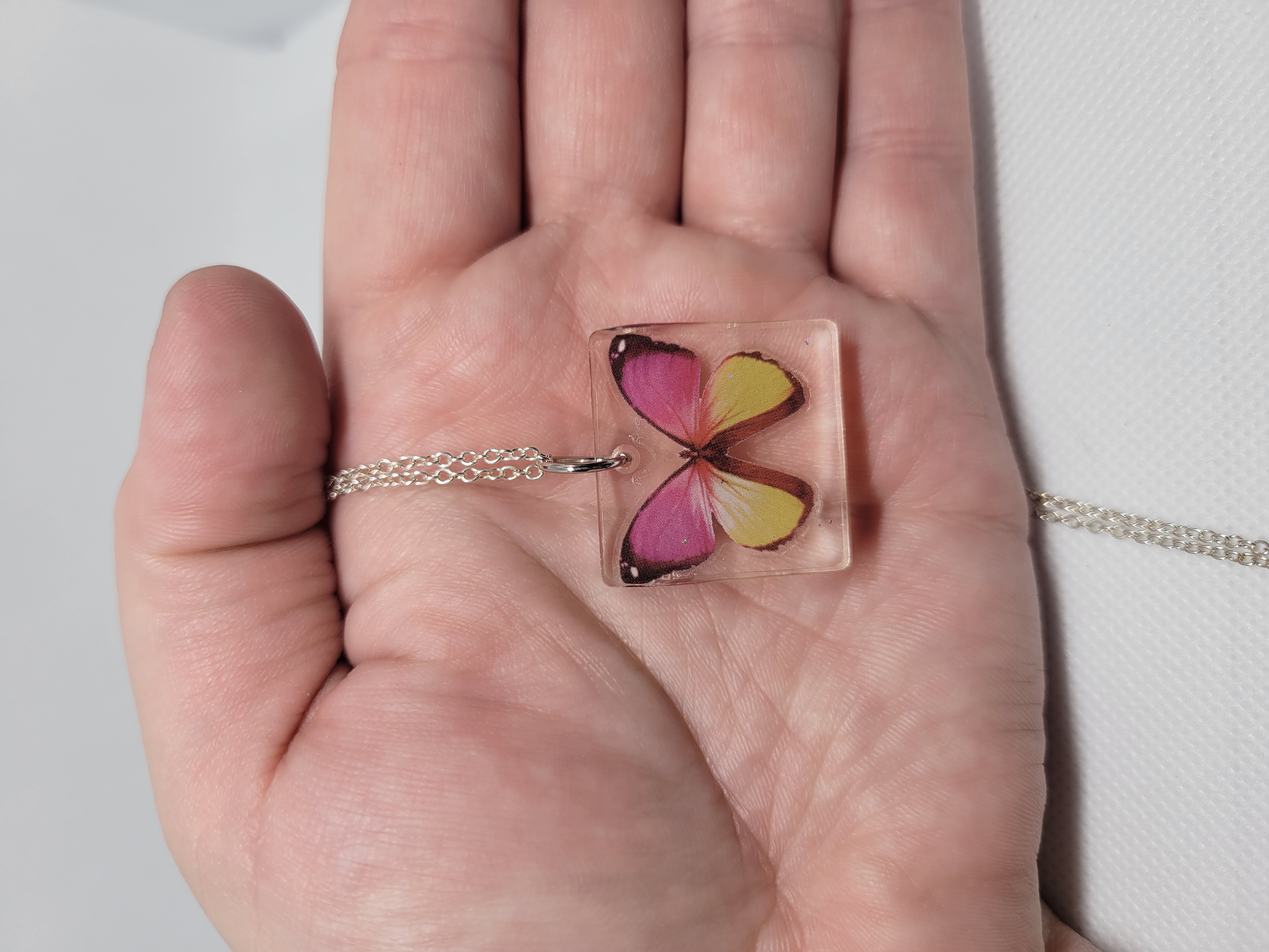 Butterfly Necklace